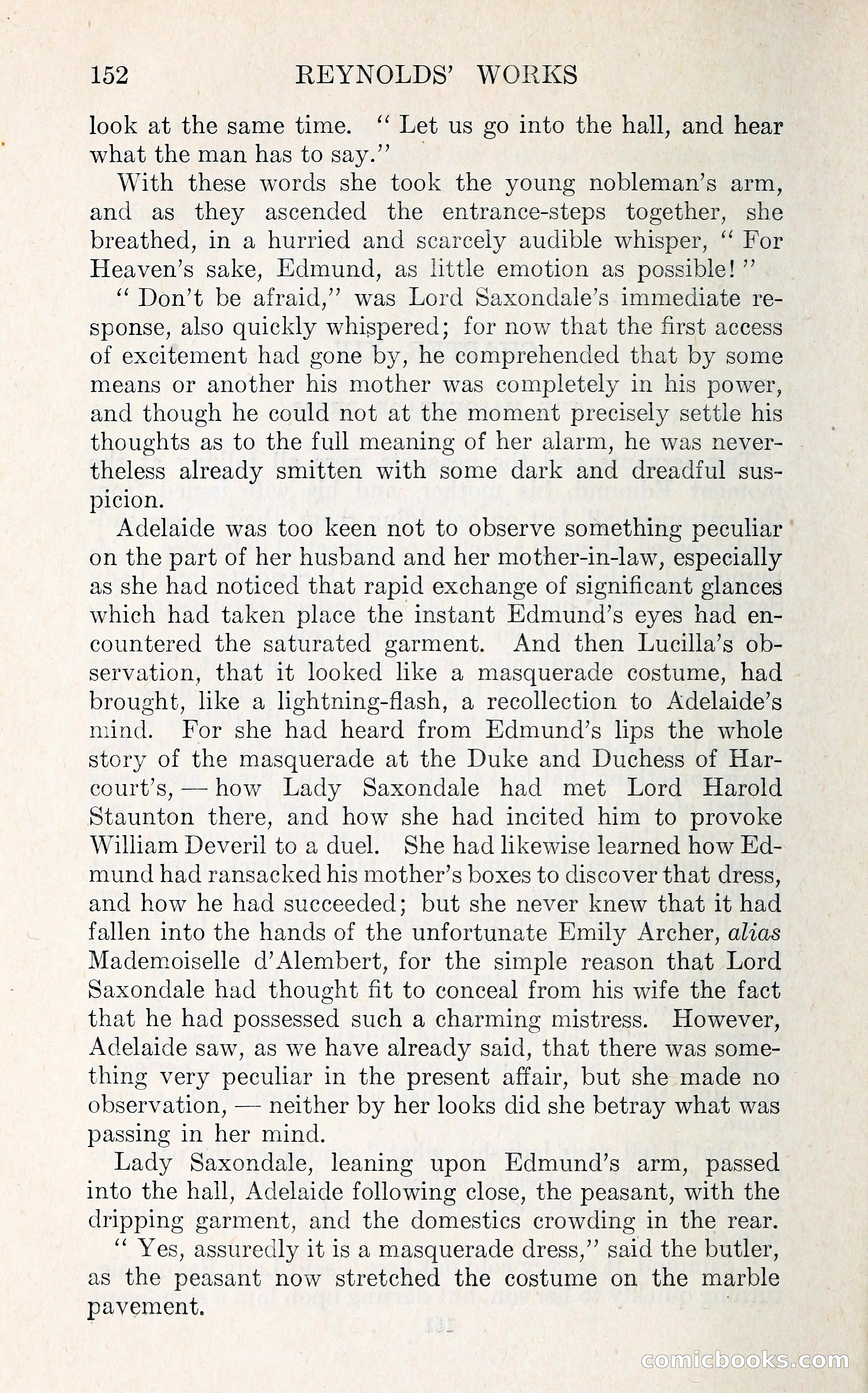 The Works of George W. M. Reynolds — page 169 of 393