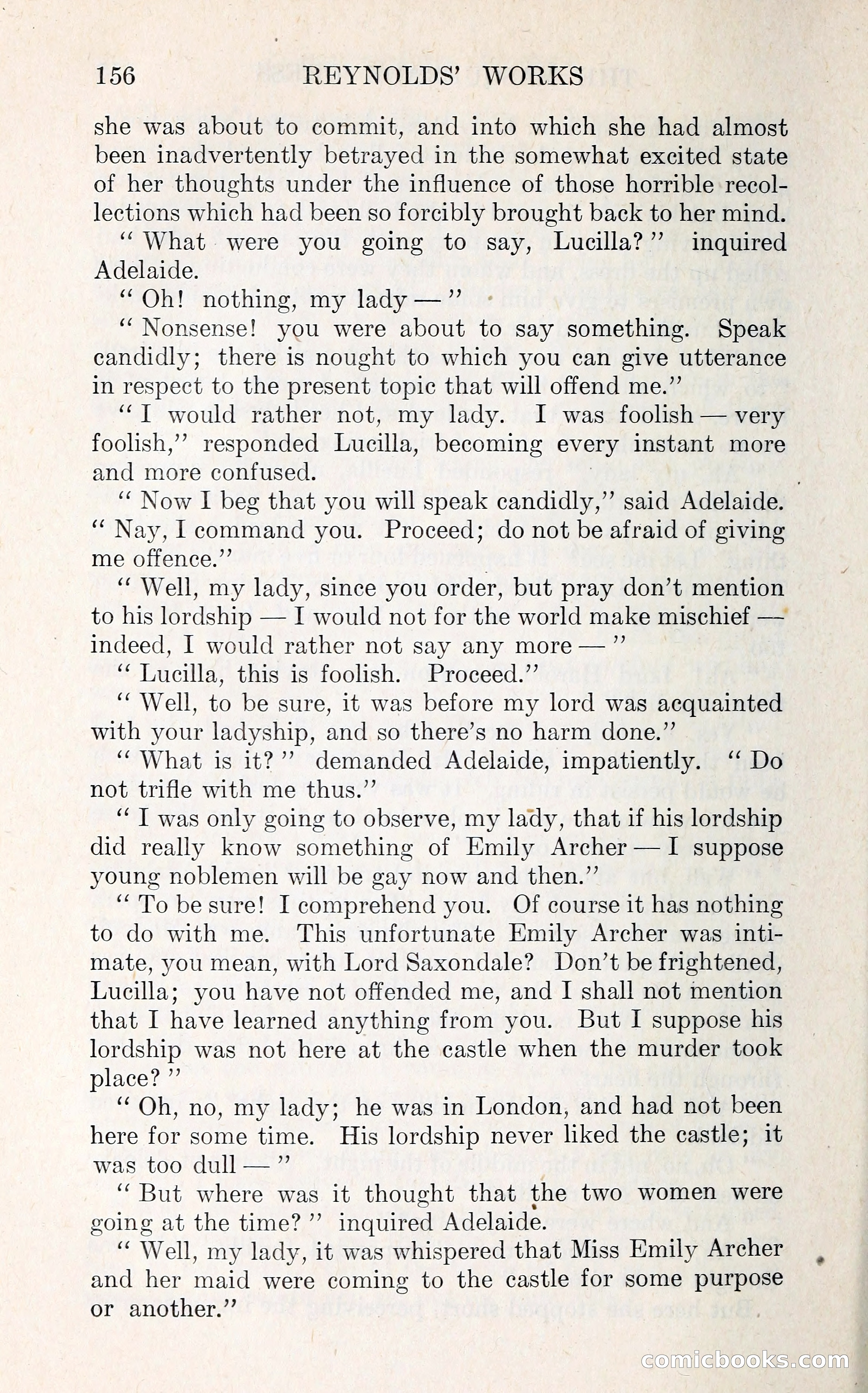 The Works of George W. M. Reynolds — page 173 of 393