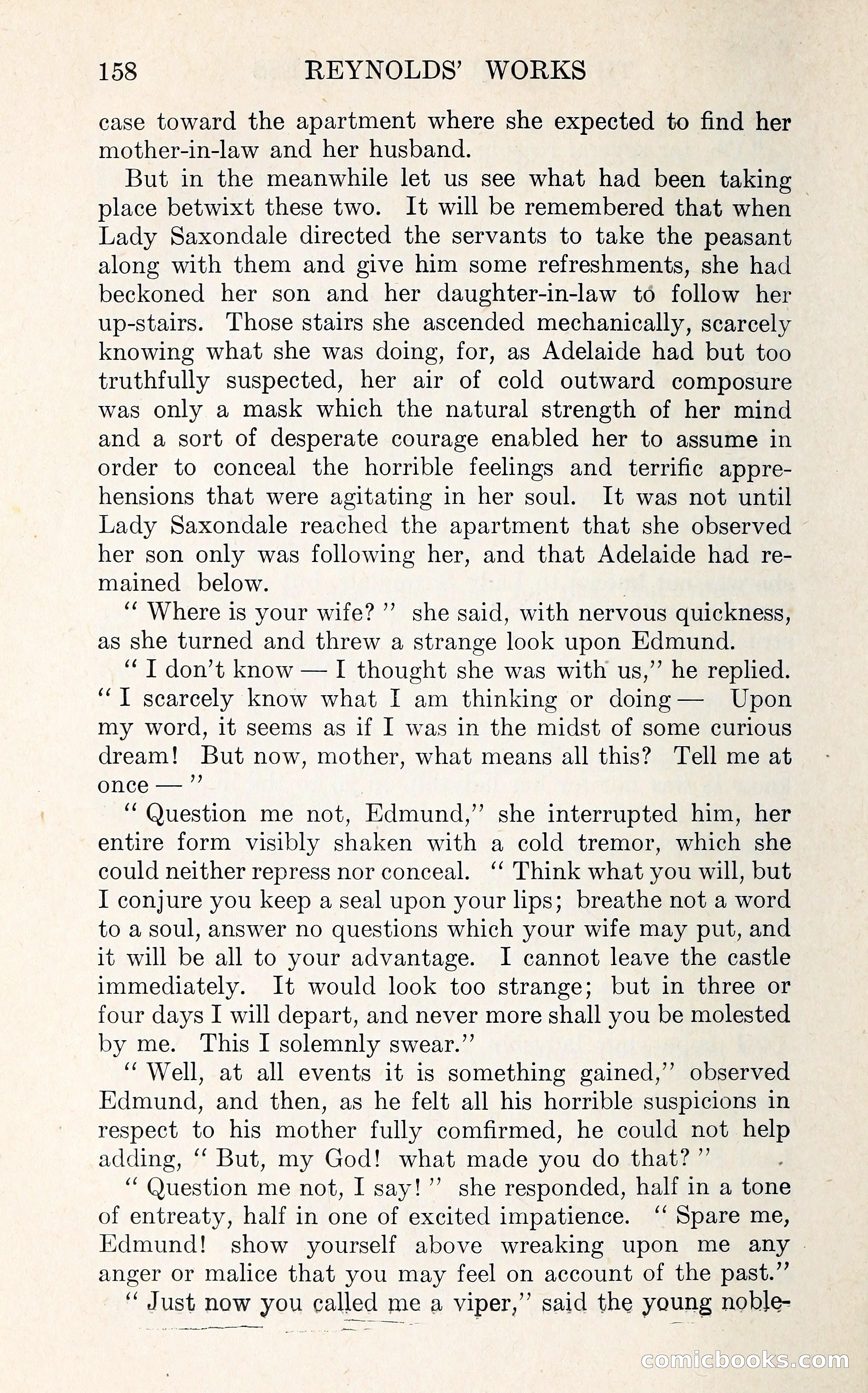 The Works of George W. M. Reynolds — page 175 of 393