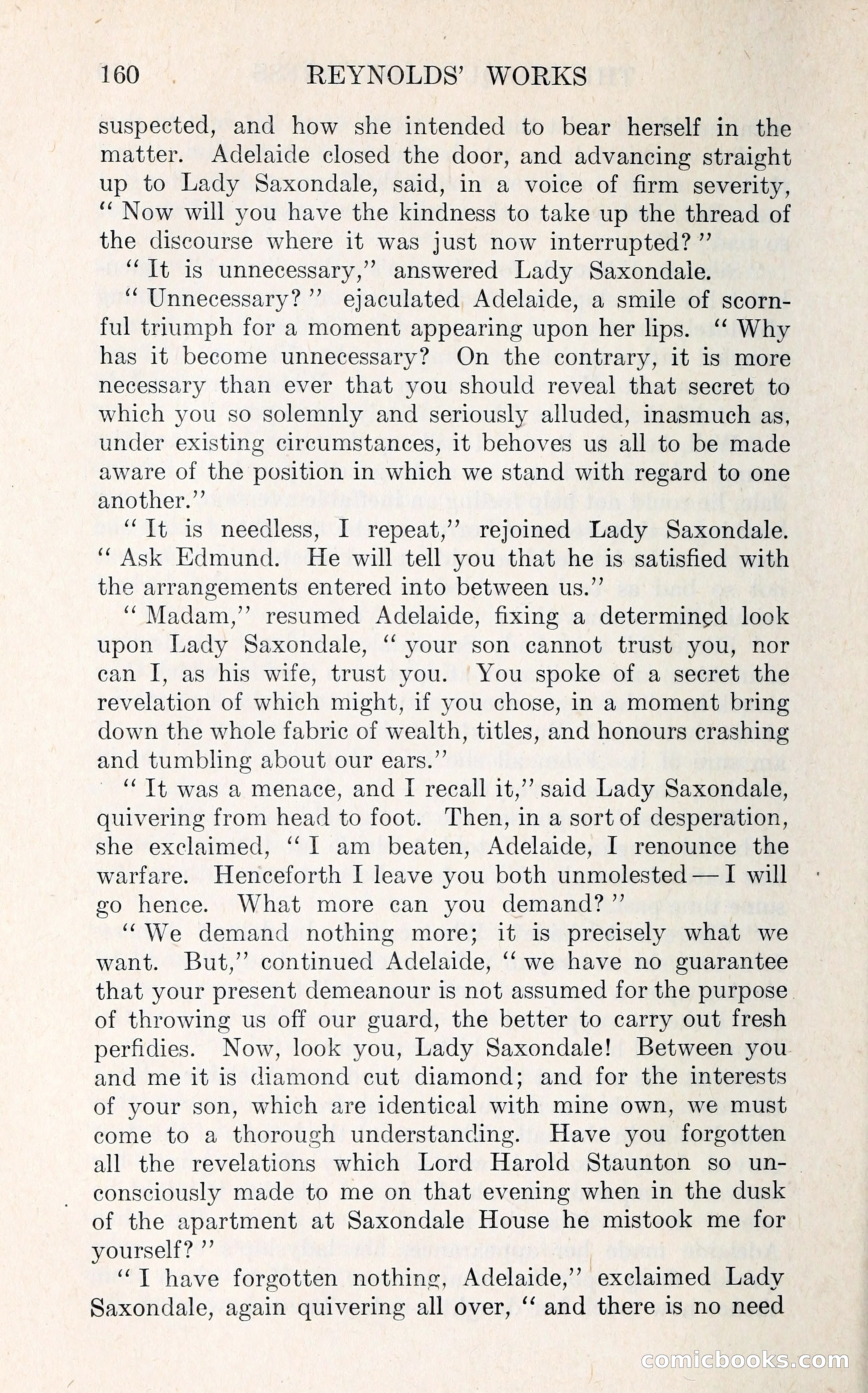 The Works of George W. M. Reynolds — page 177 of 393