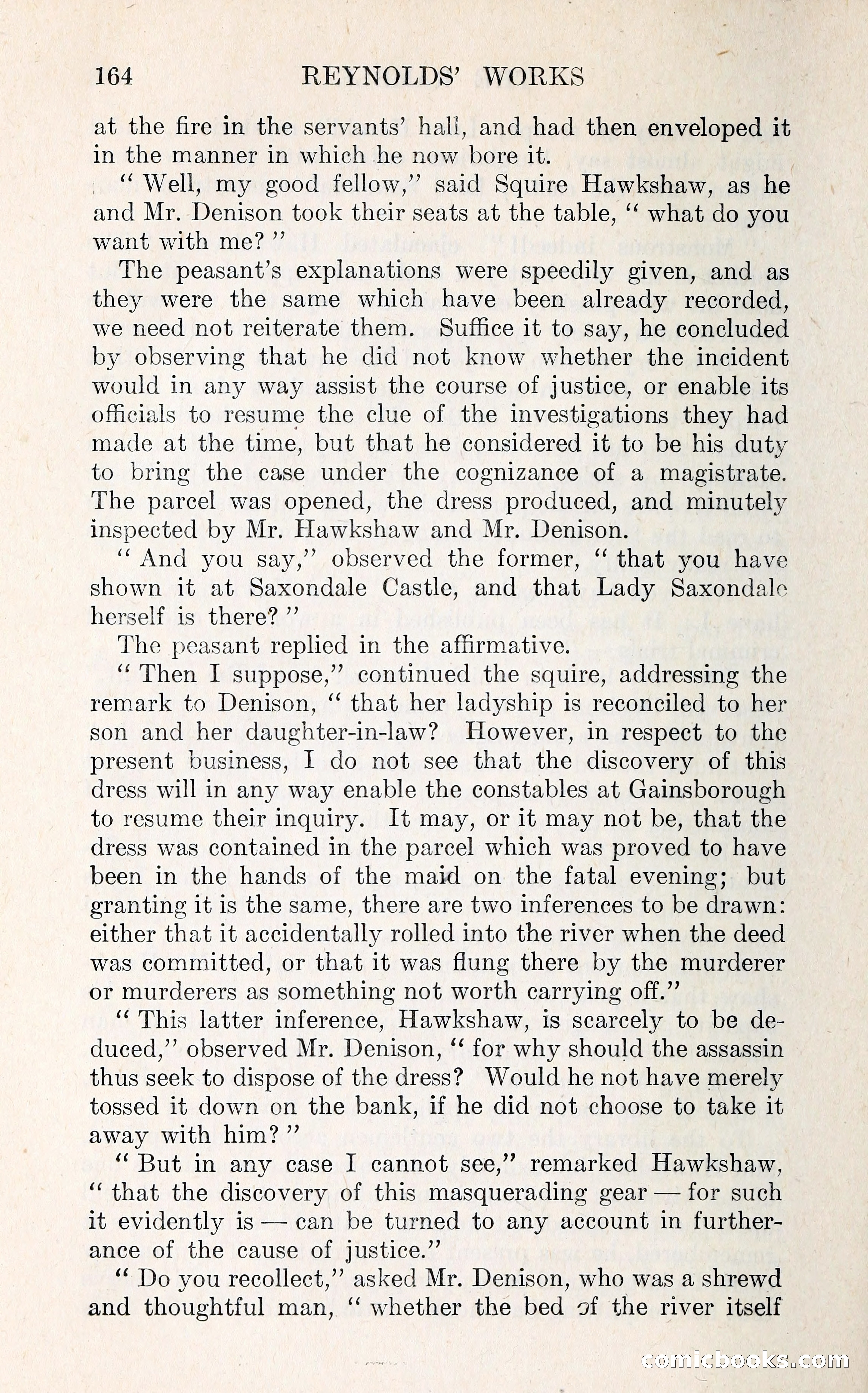 The Works of George W. M. Reynolds — page 181 of 393