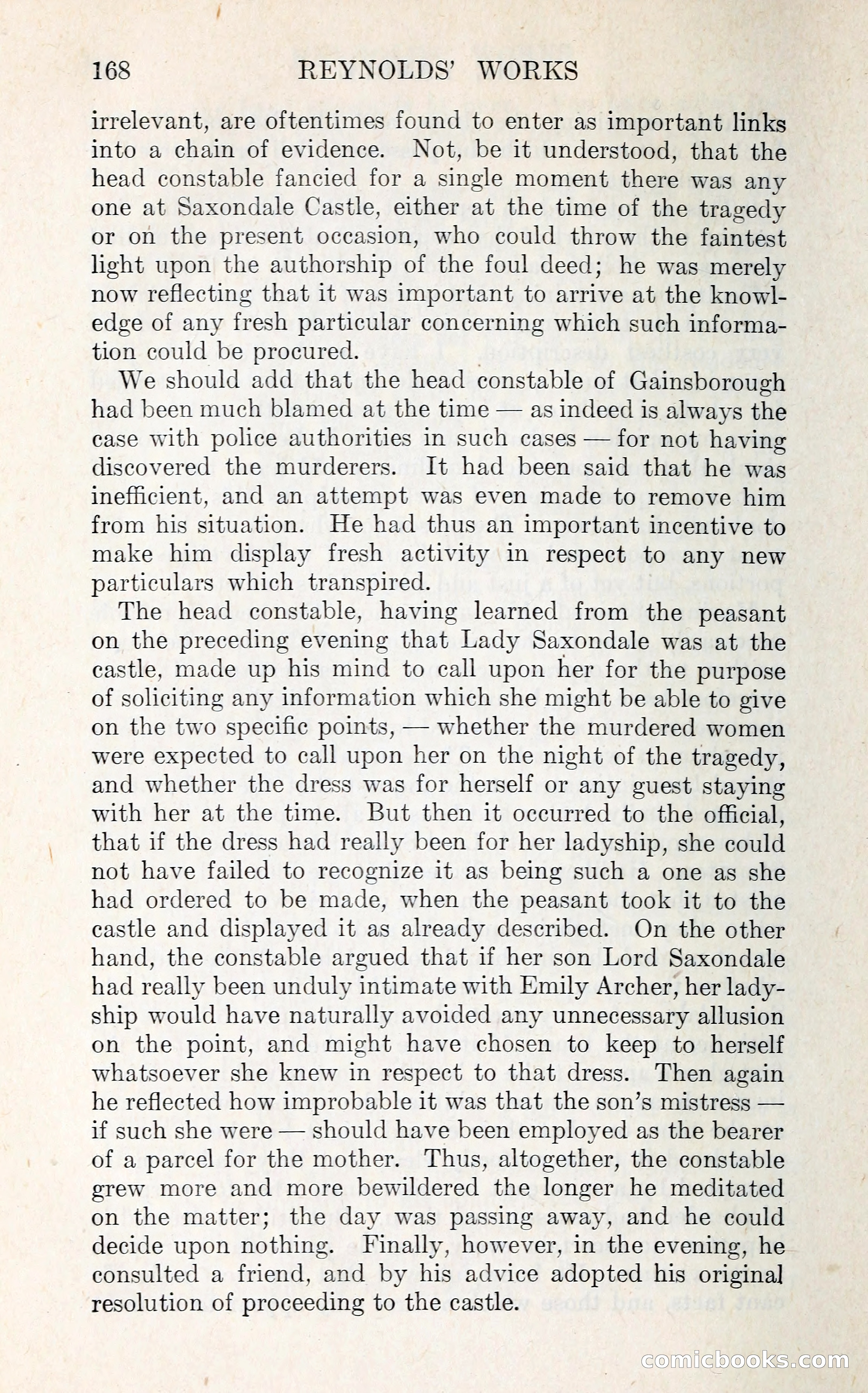 The Works of George W. M. Reynolds — page 185 of 393