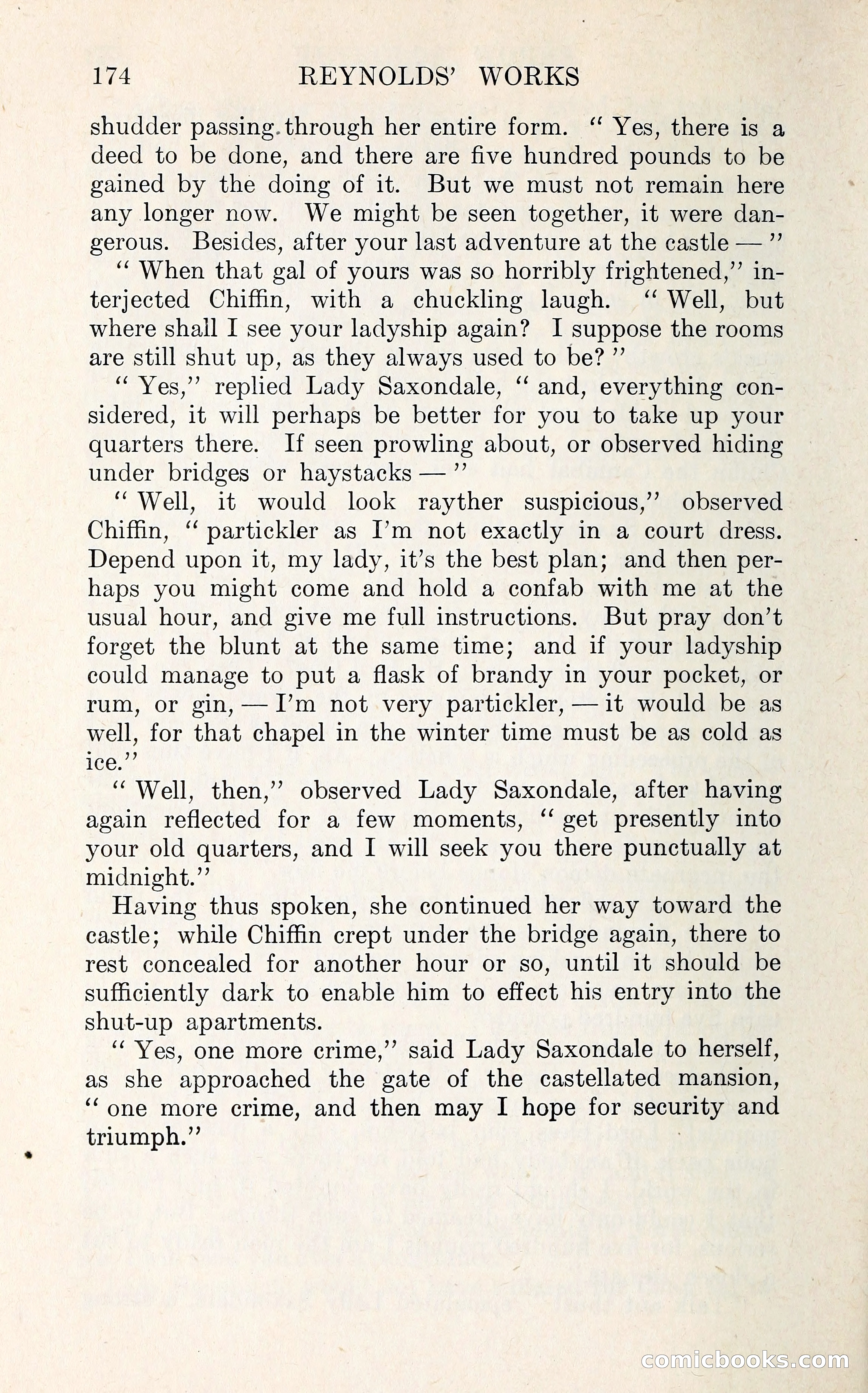 The Works of George W. M. Reynolds — page 191 of 393