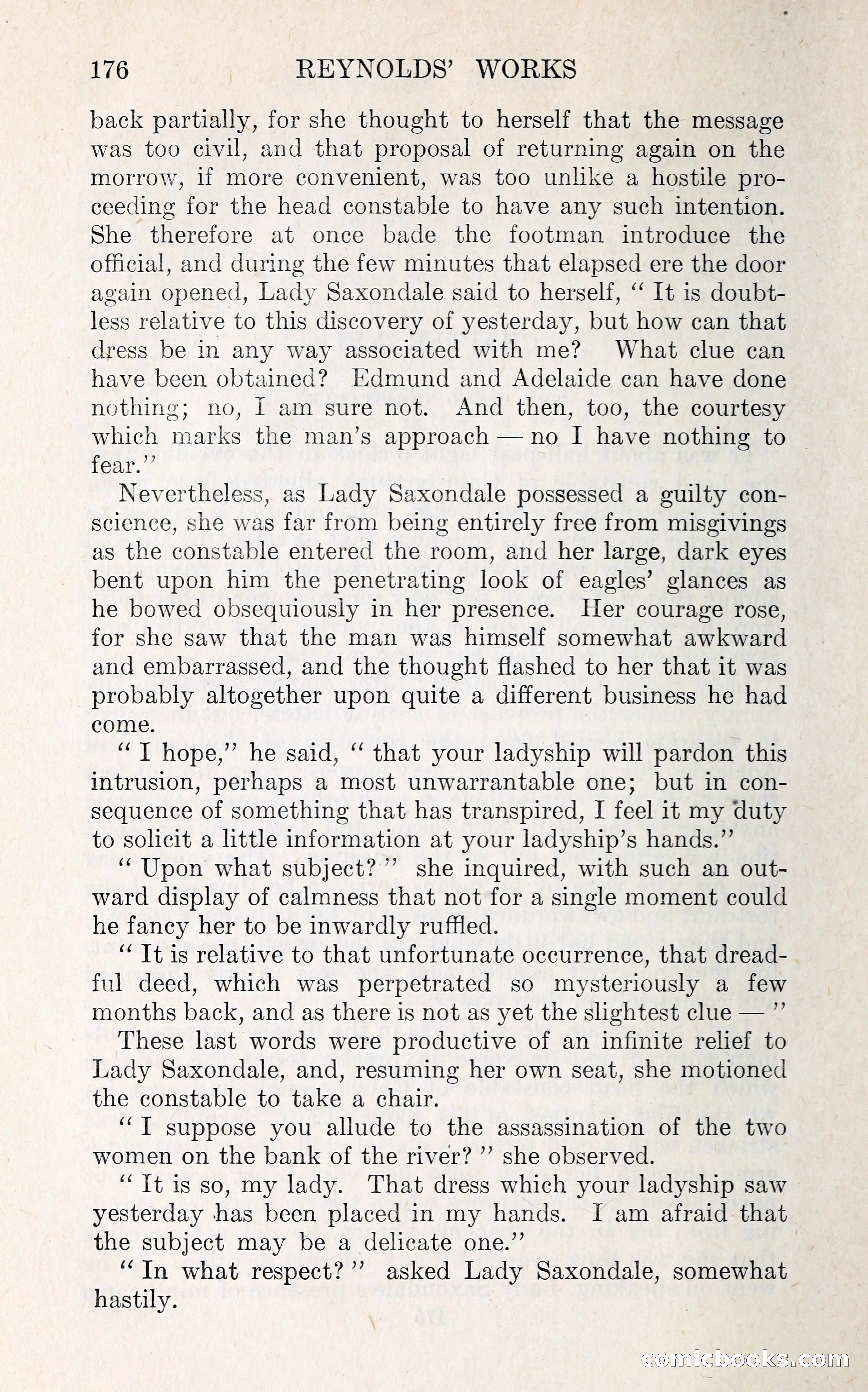 The Works of George W. M. Reynolds — page 193 of 393