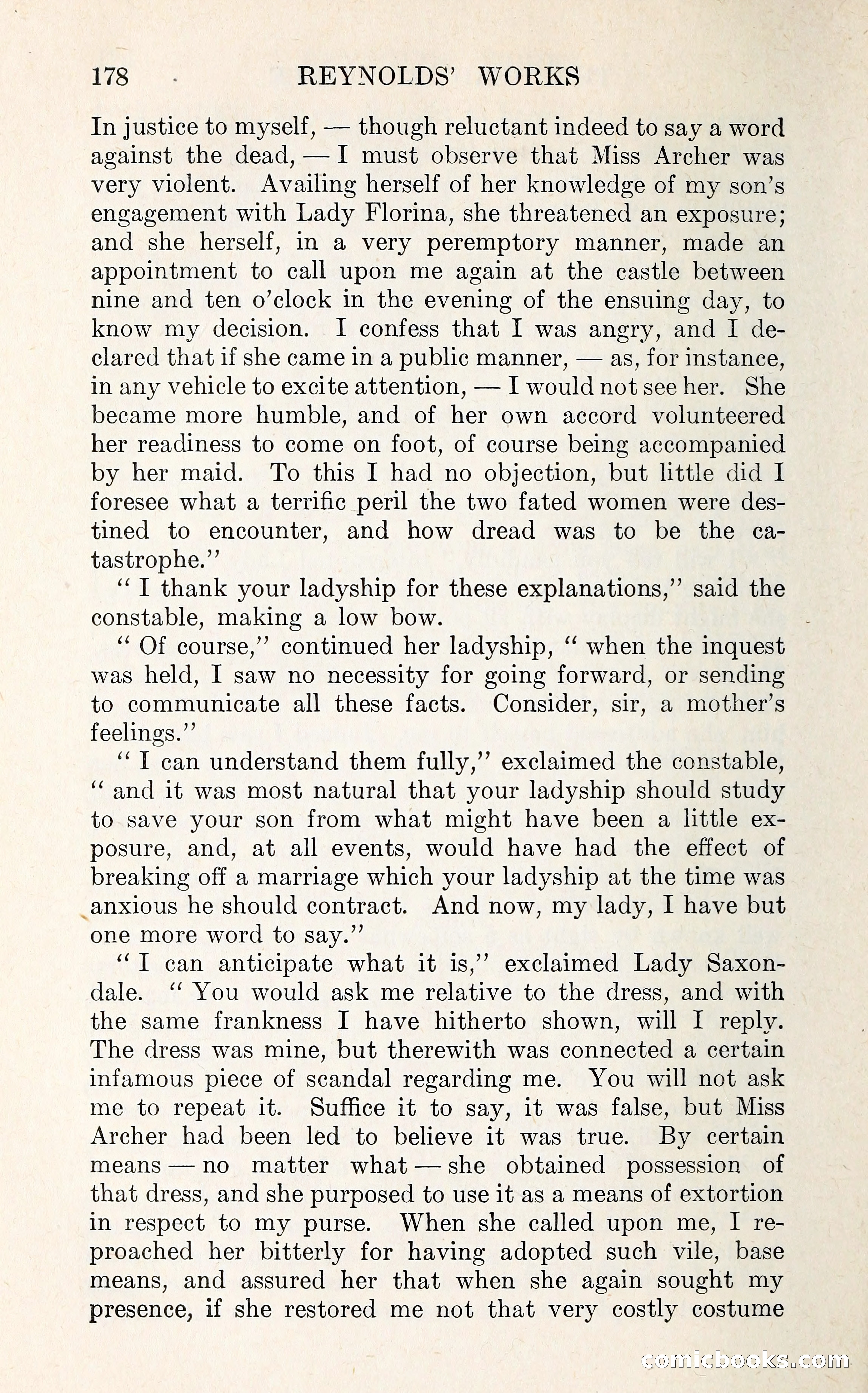 The Works of George W. M. Reynolds — page 195 of 393