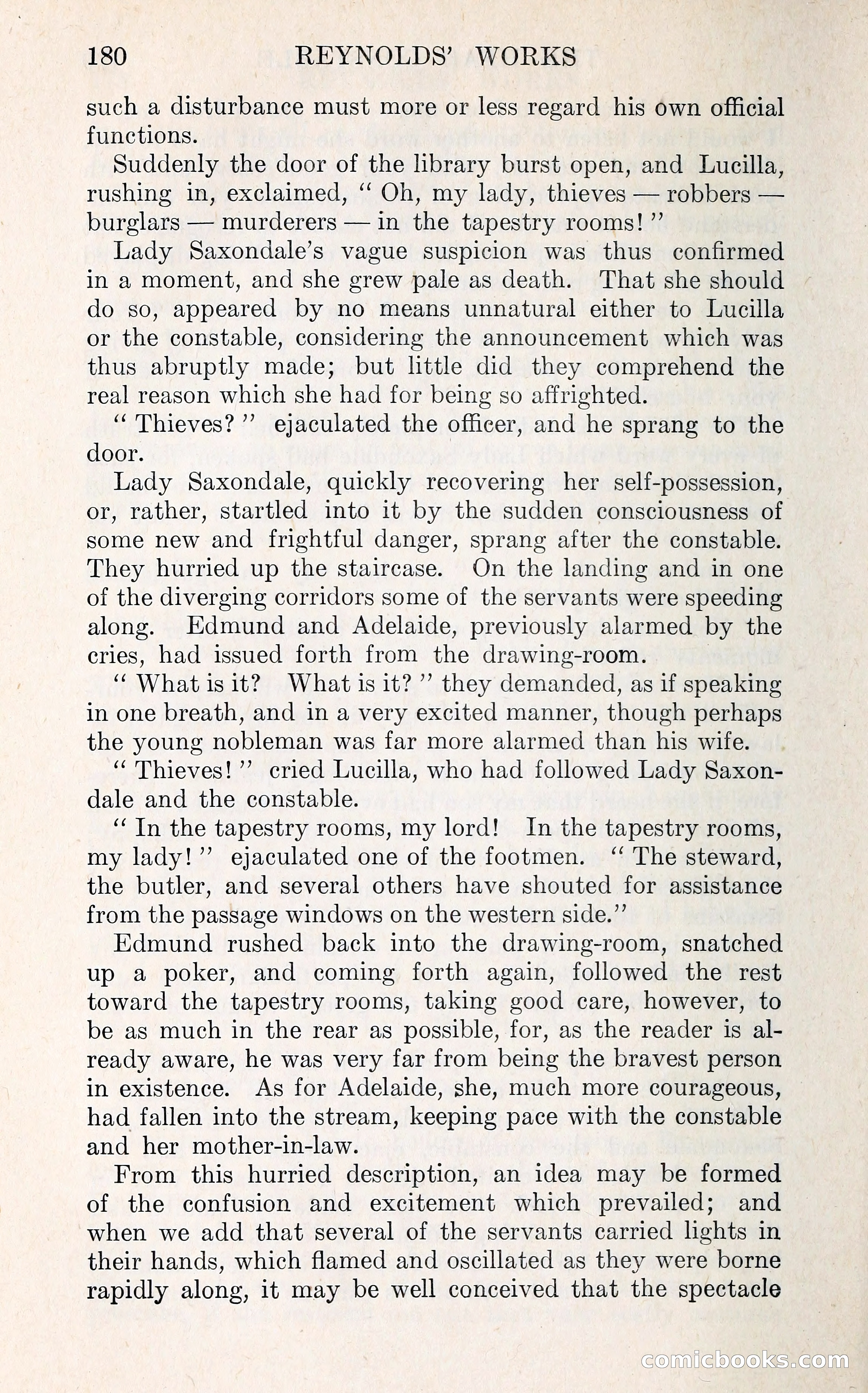 The Works of George W. M. Reynolds — page 197 of 393