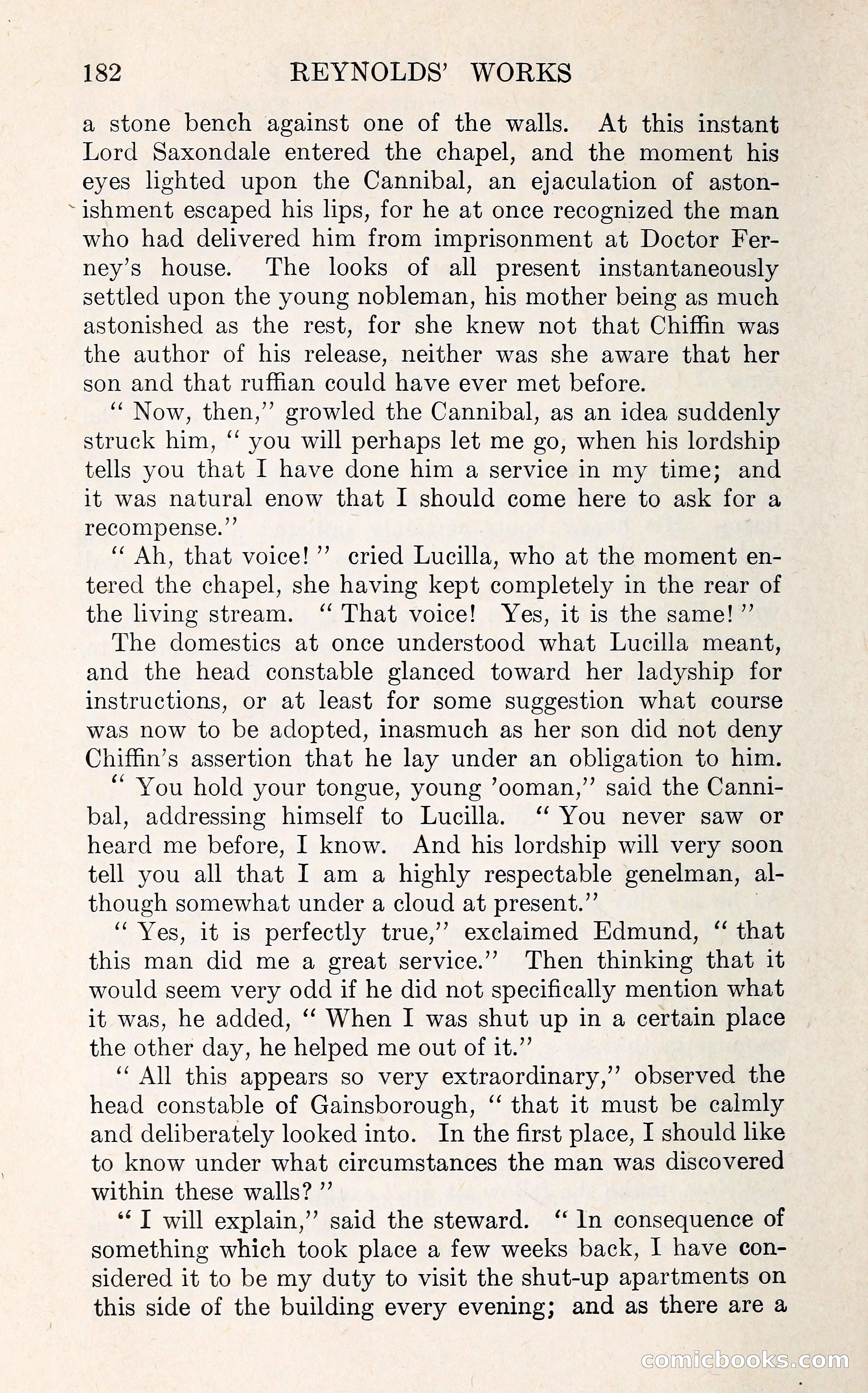 The Works of George W. M. Reynolds — page 199 of 393