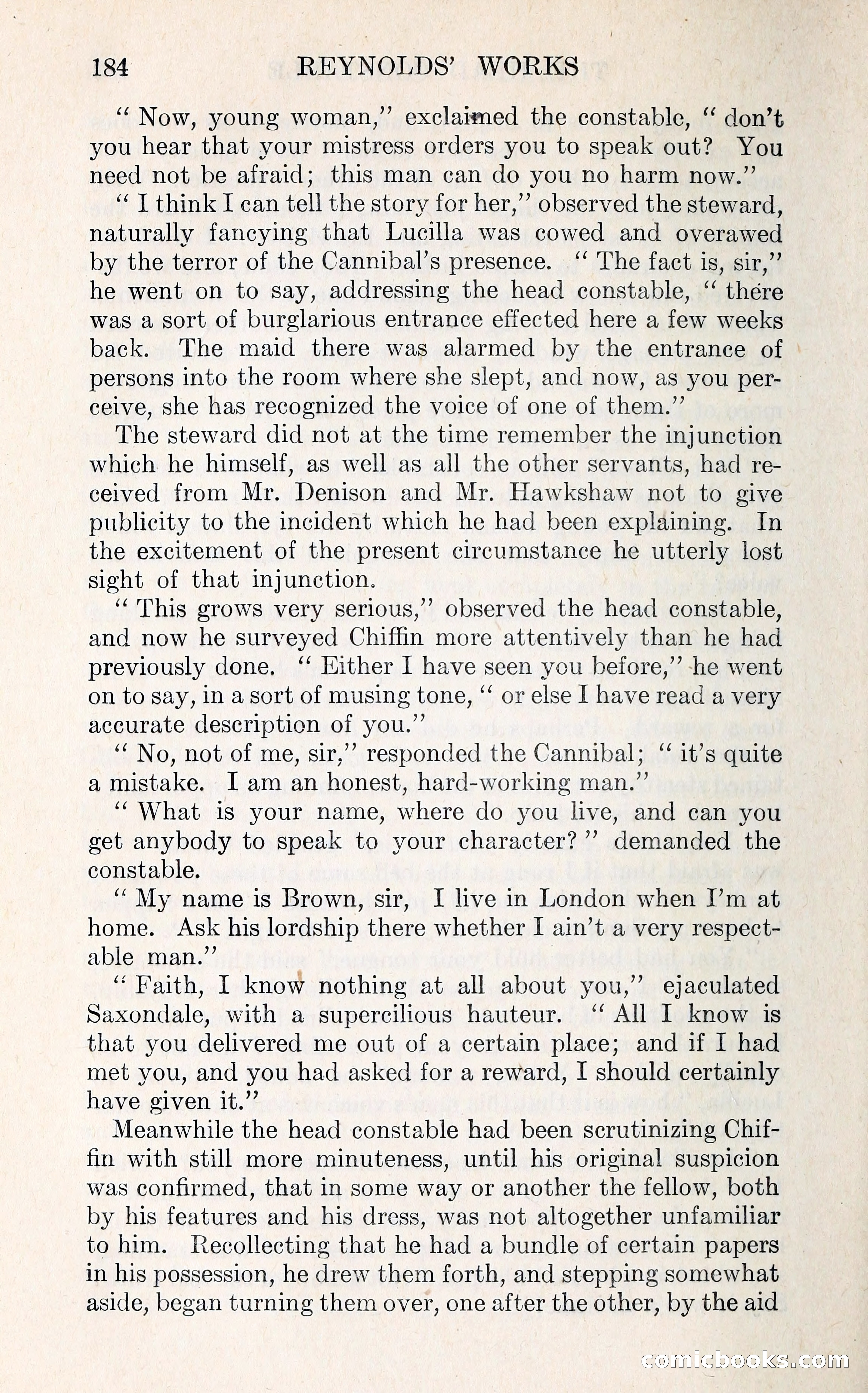 The Works of George W. M. Reynolds — page 201 of 393