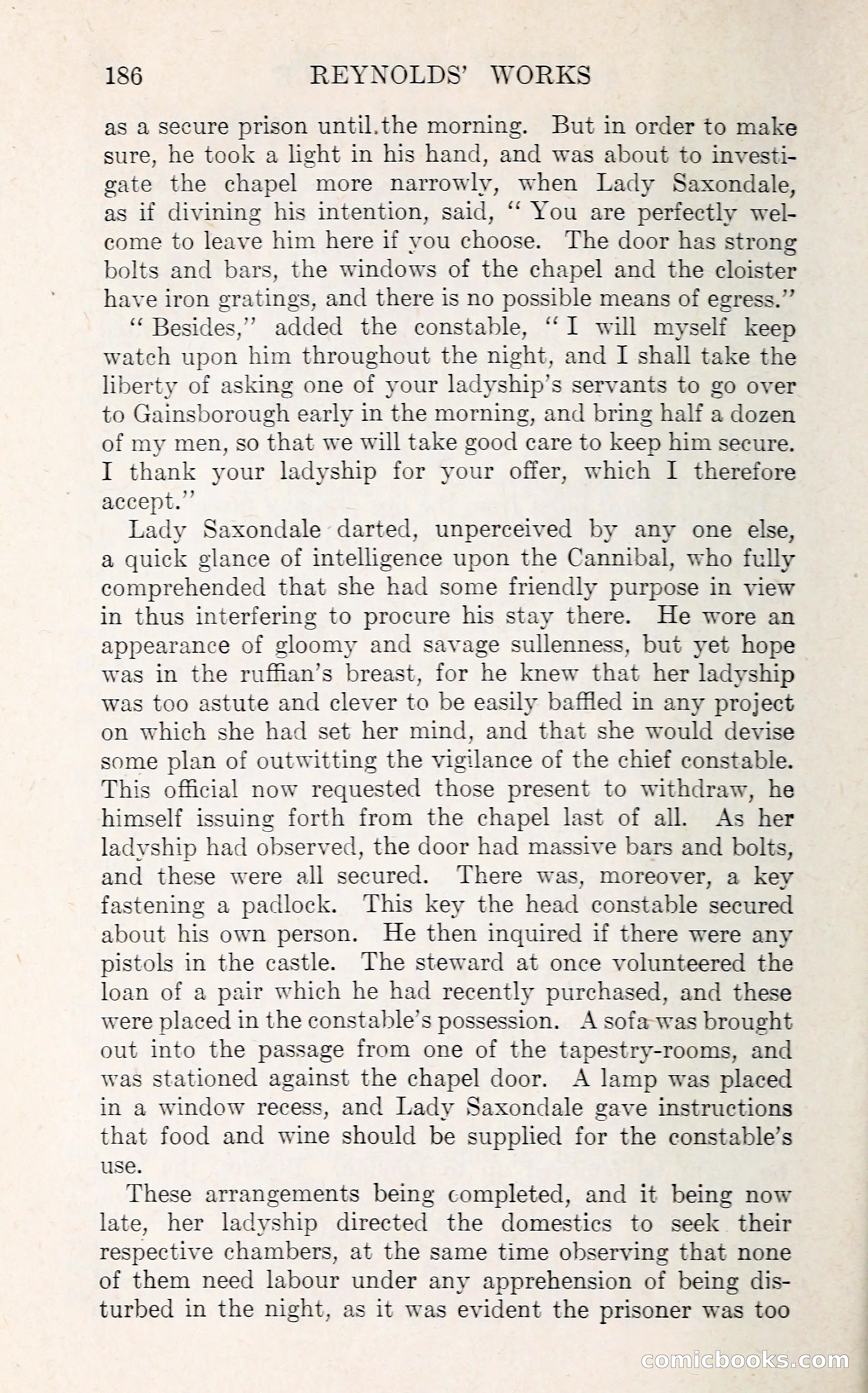 The Works of George W. M. Reynolds — page 203 of 393