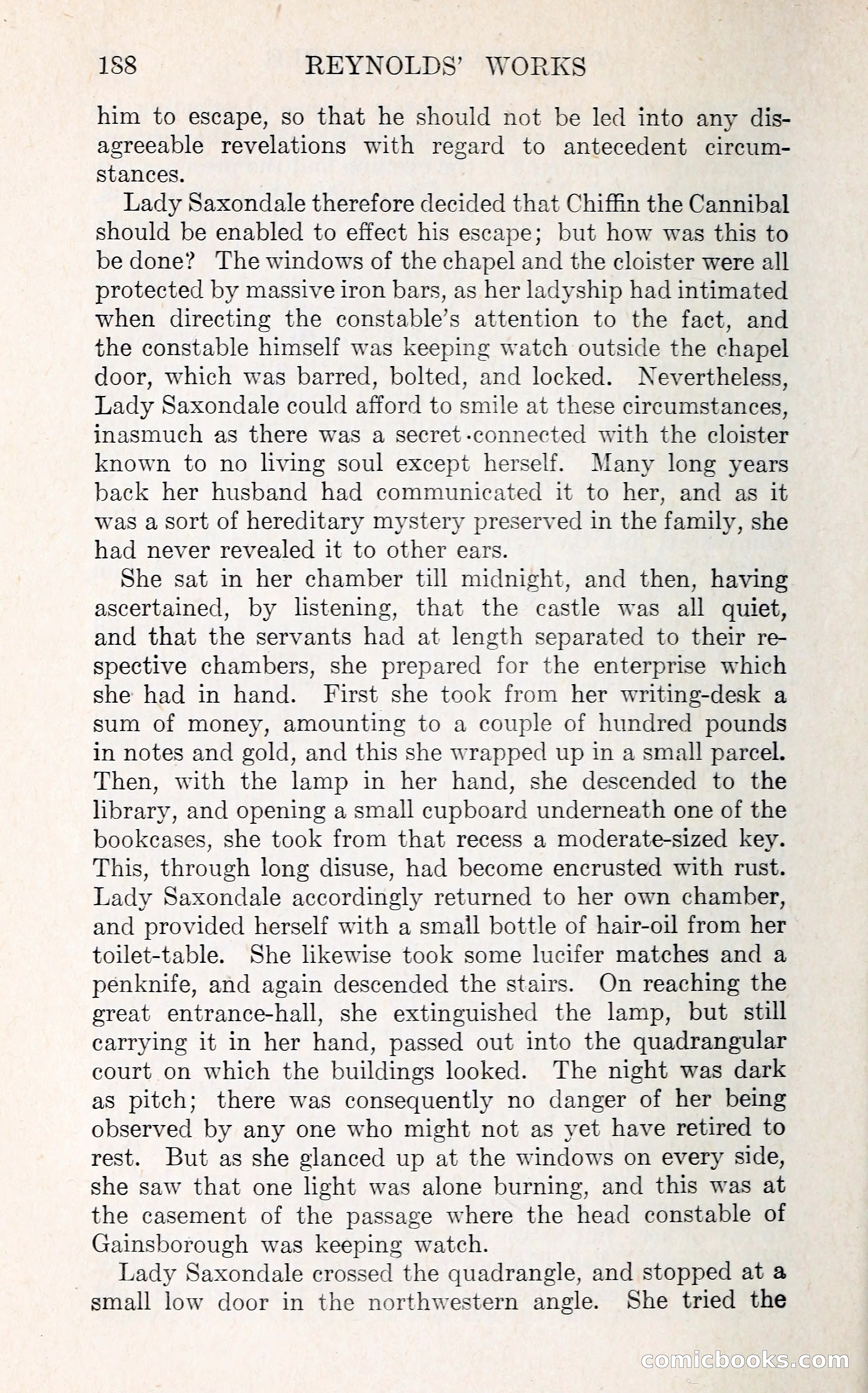 The Works of George W. M. Reynolds — page 205 of 393