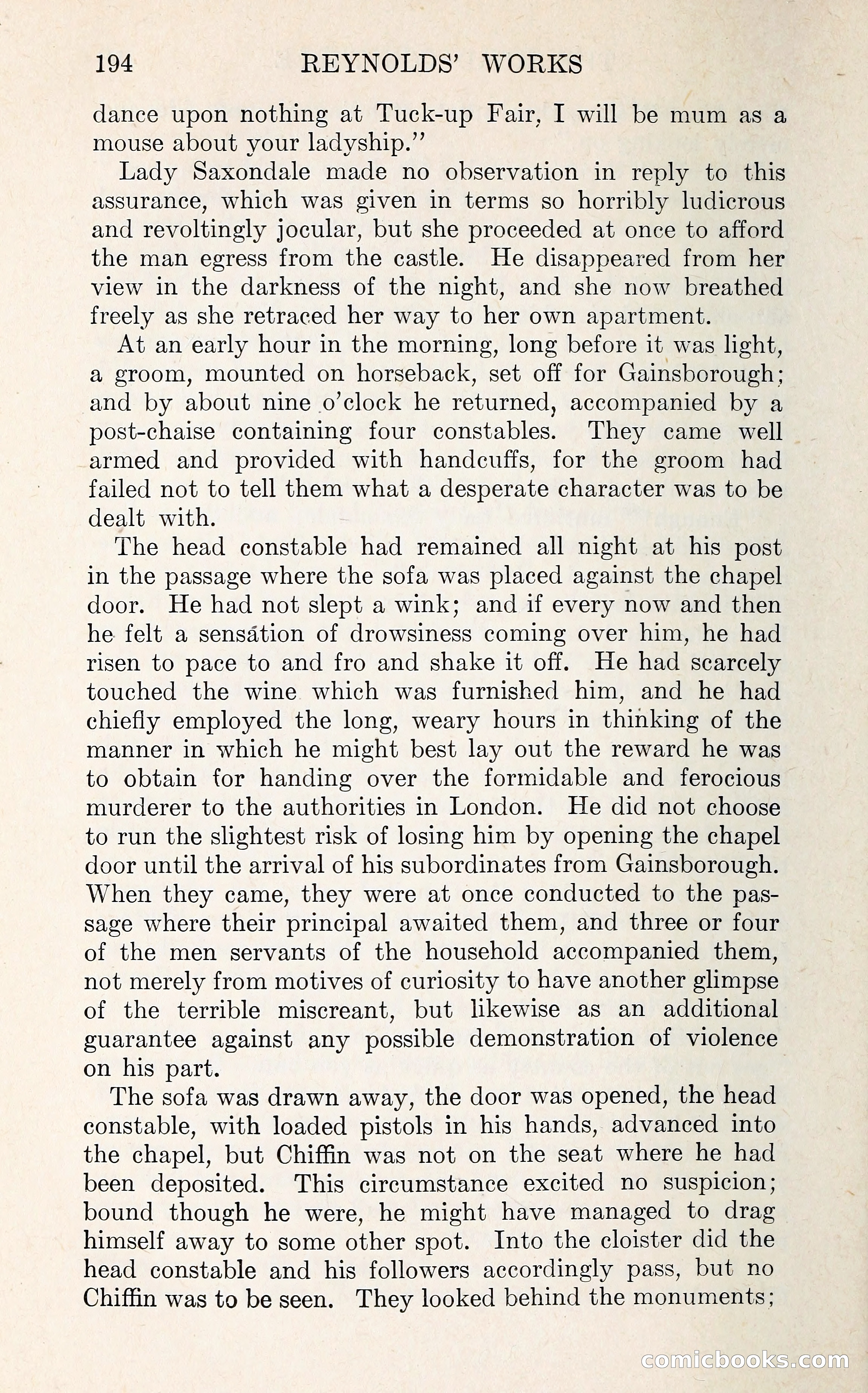 The Works of George W. M. Reynolds — page 211 of 393