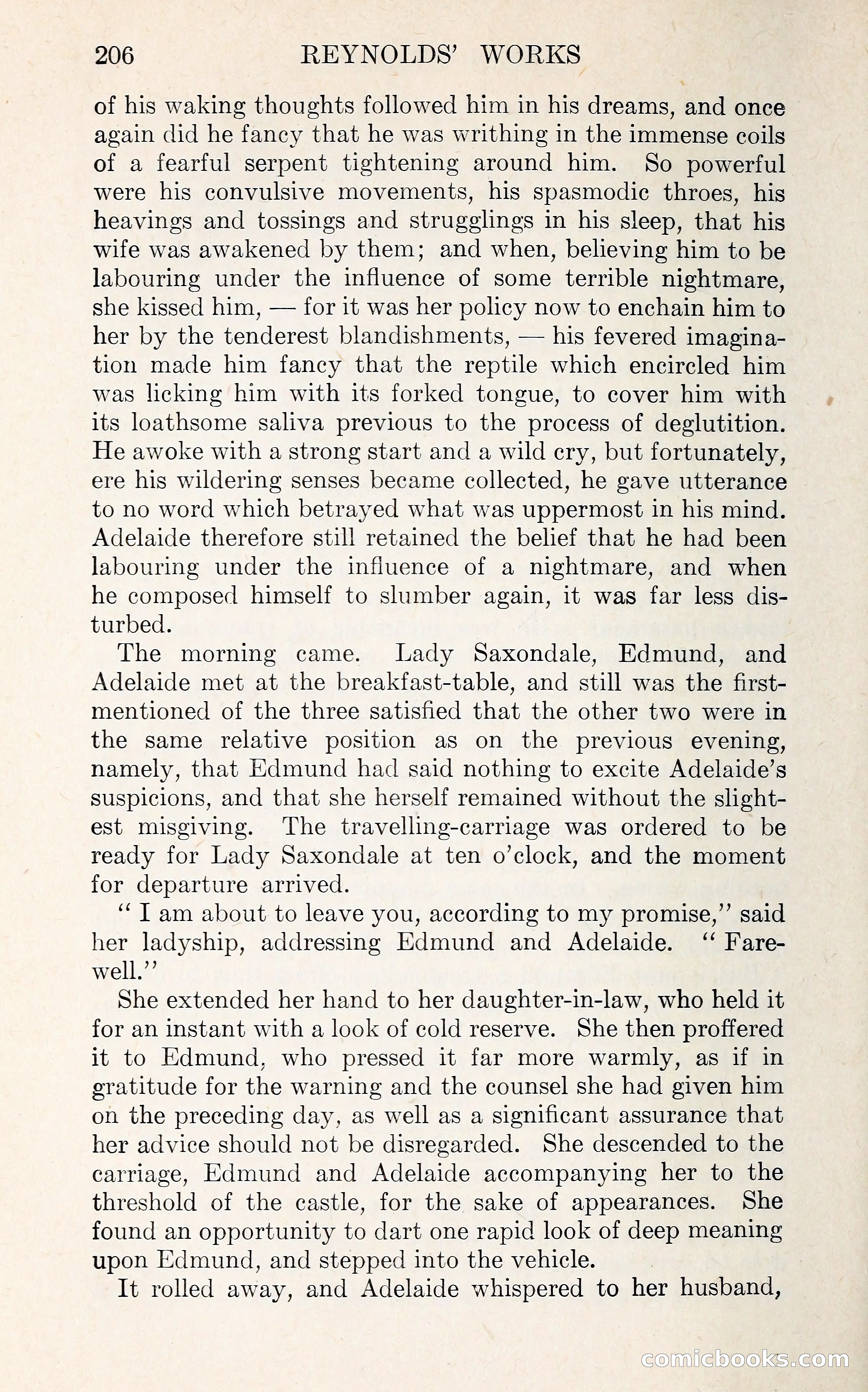 The Works of George W. M. Reynolds — page 223 of 393