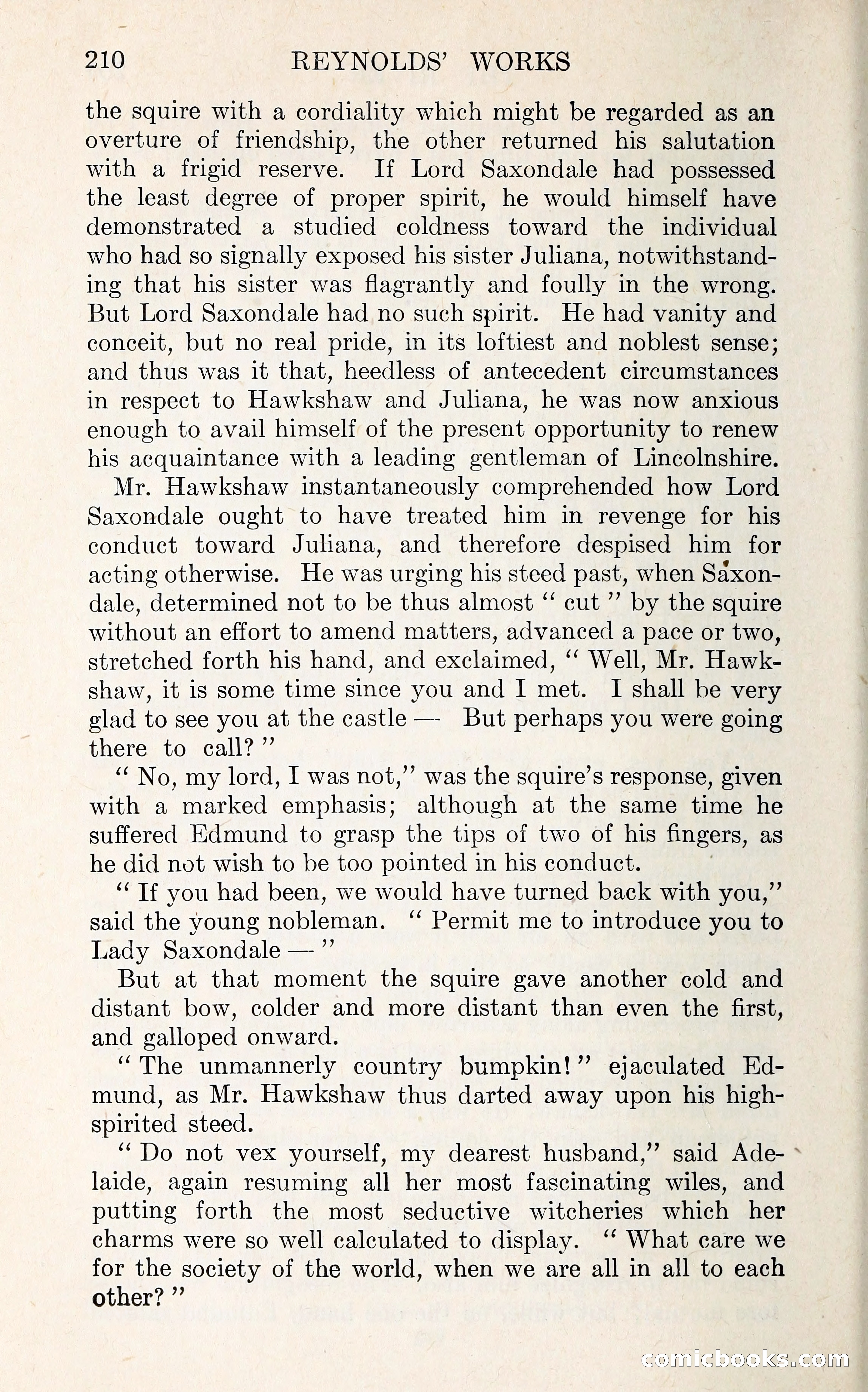The Works of George W. M. Reynolds — page 227 of 393