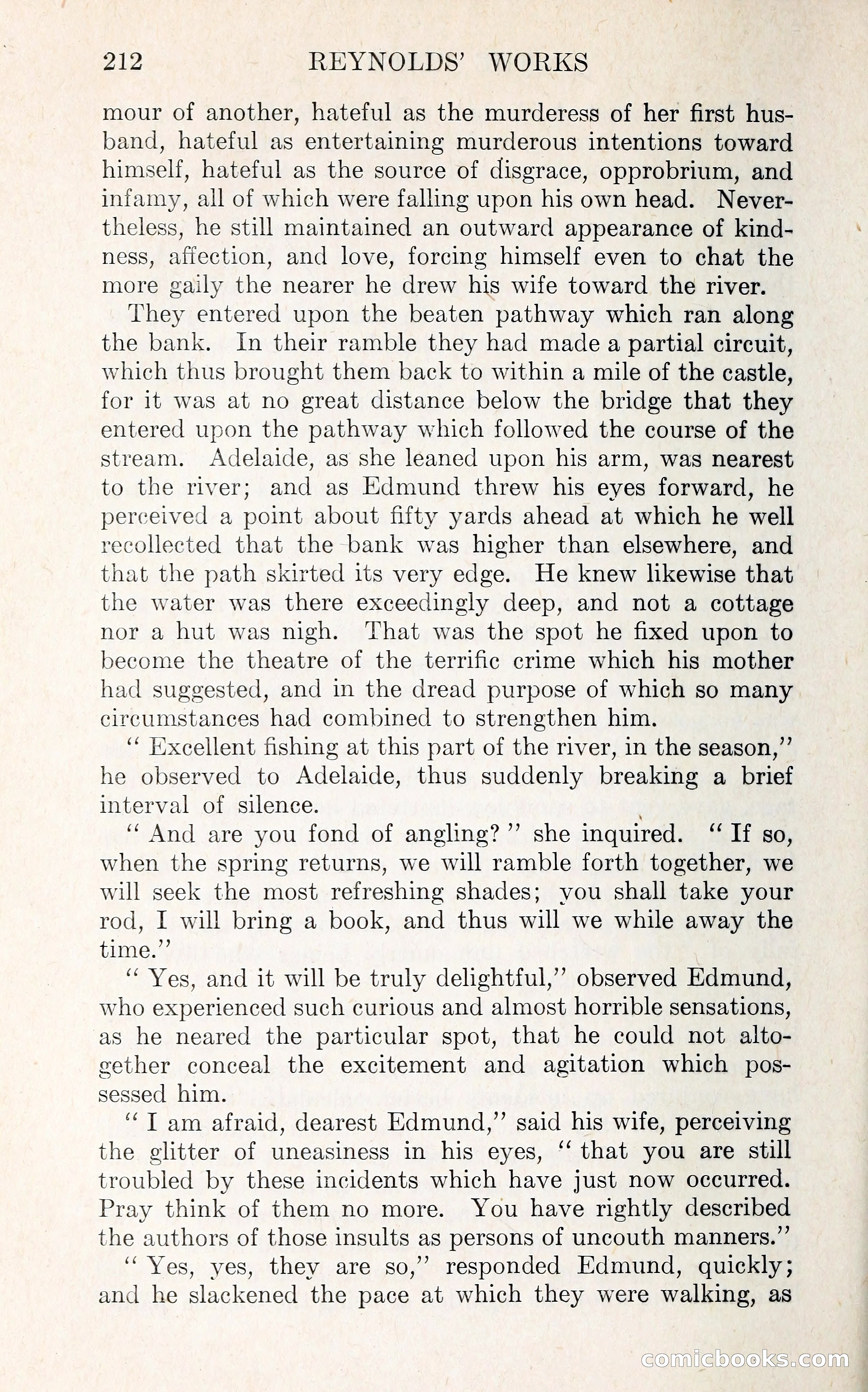 The Works of George W. M. Reynolds — page 229 of 393