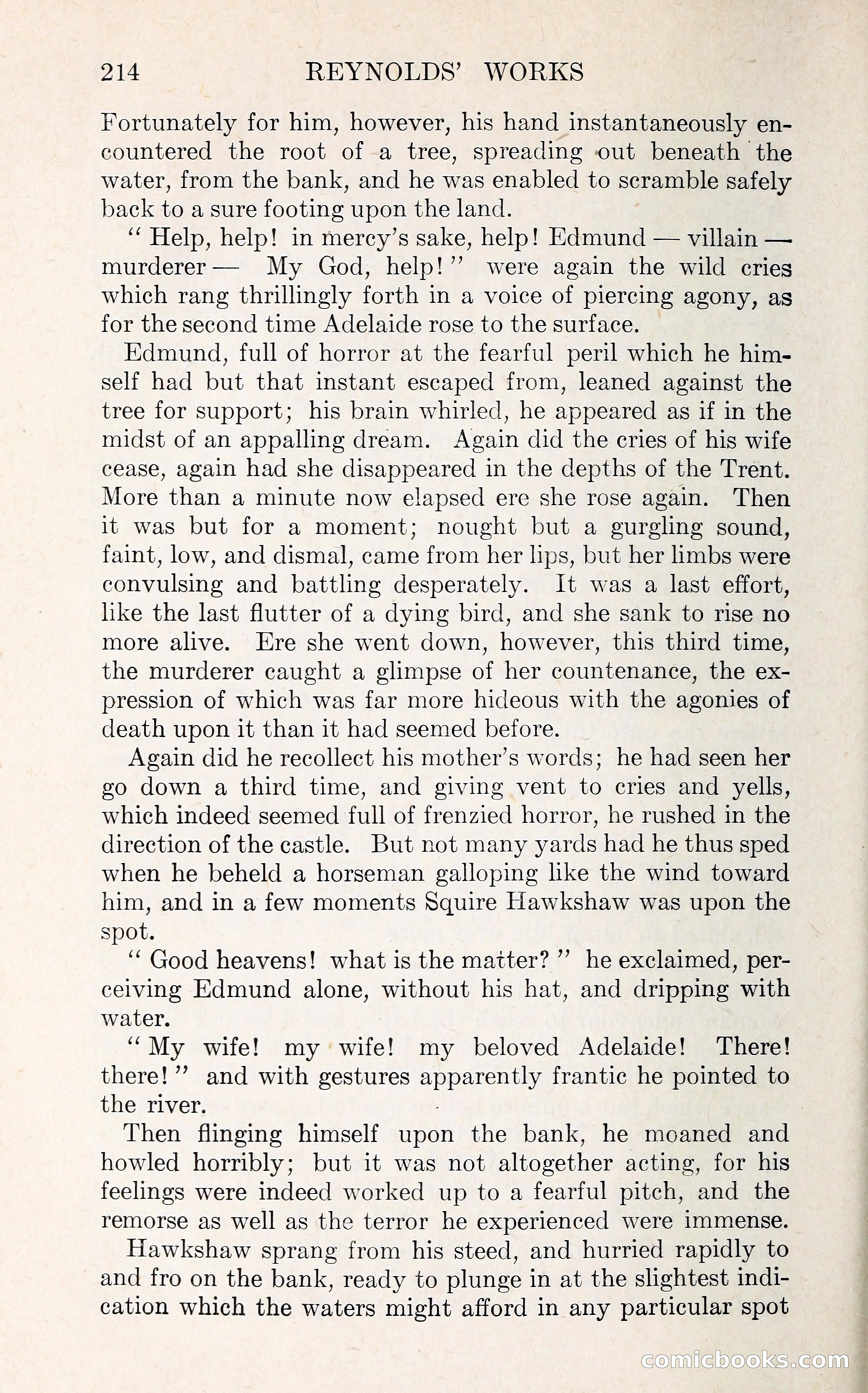 The Works of George W. M. Reynolds — page 231 of 393