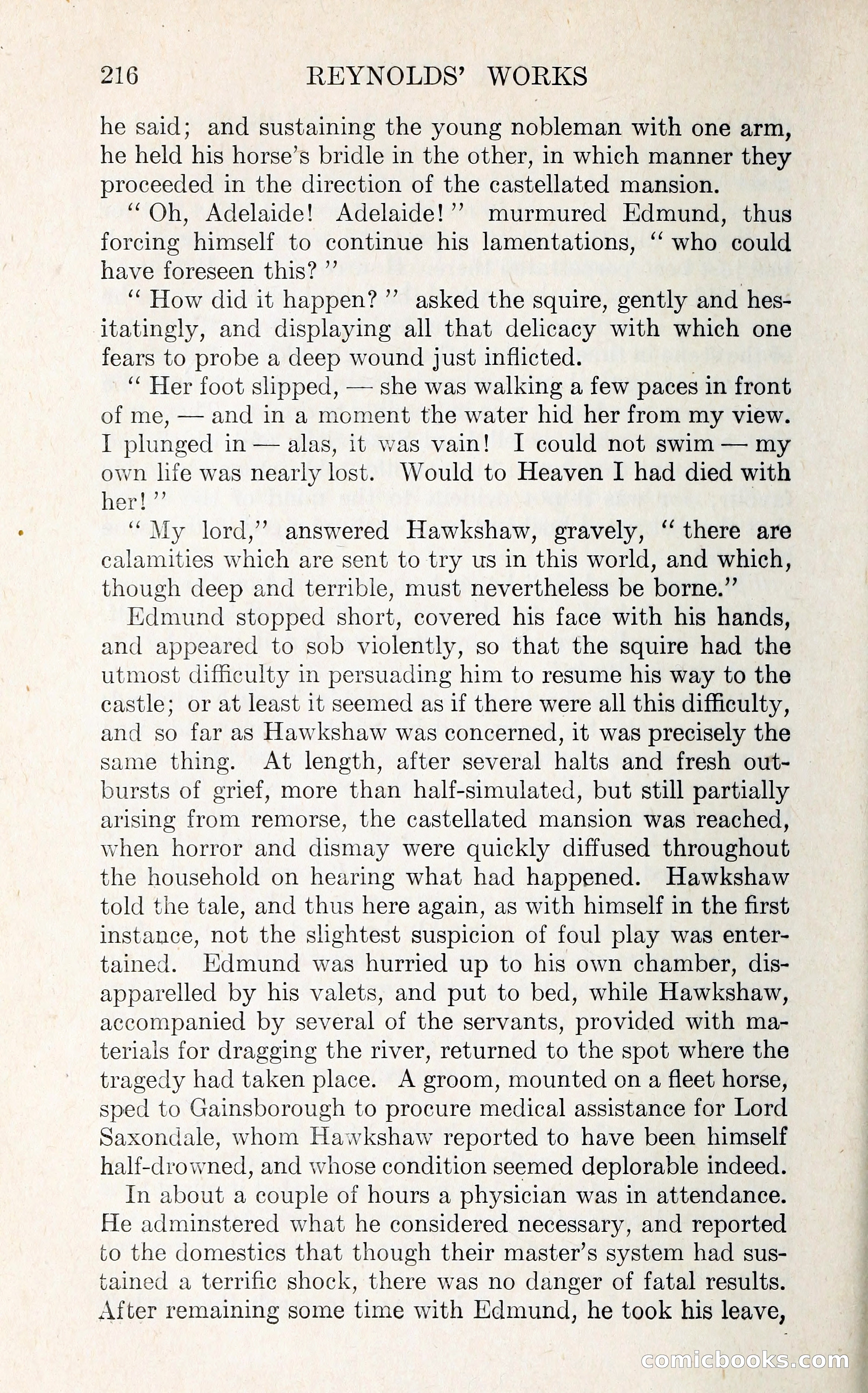 The Works of George W. M. Reynolds — page 233 of 393