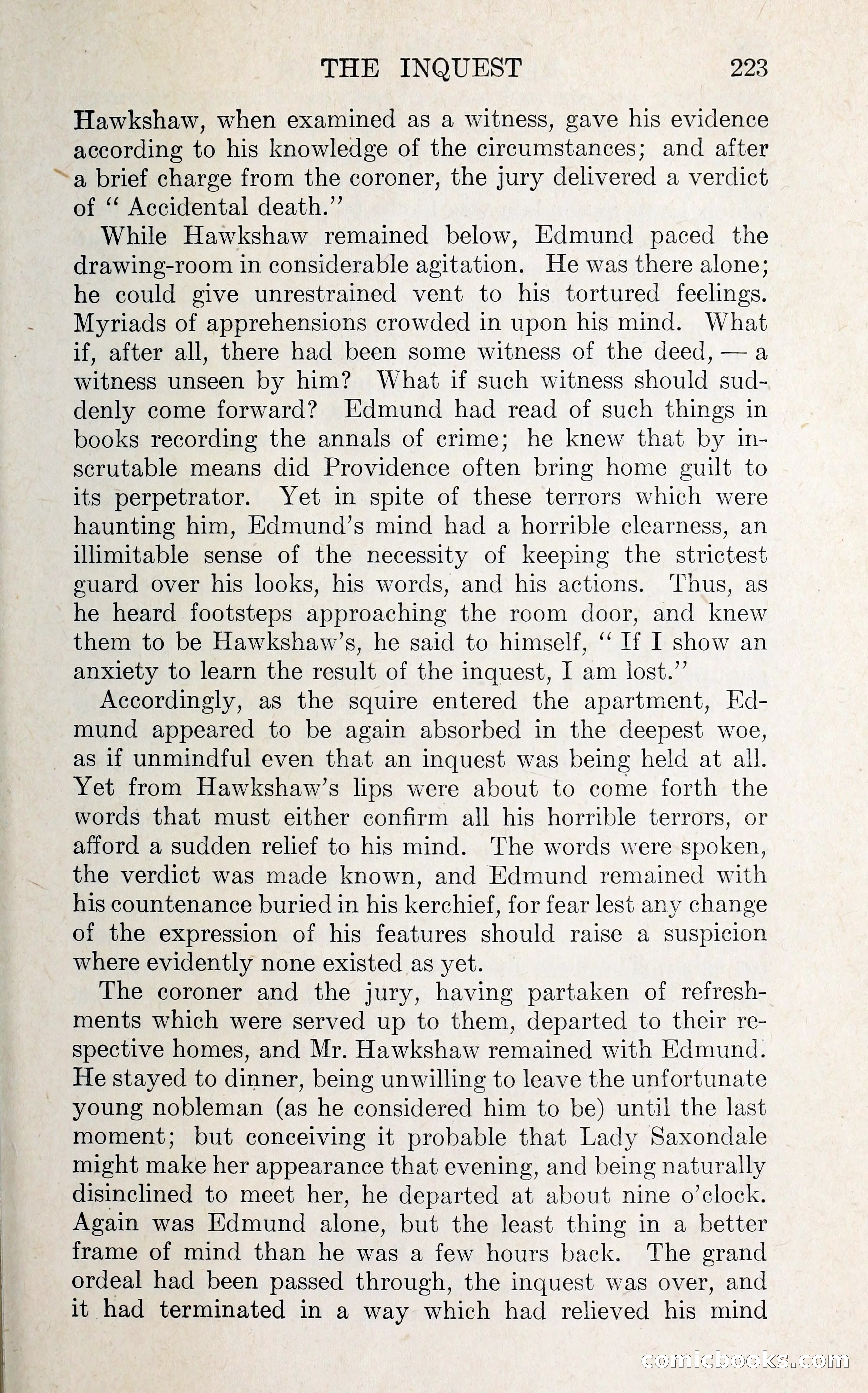 The Works of George W. M. Reynolds — page 240 of 393