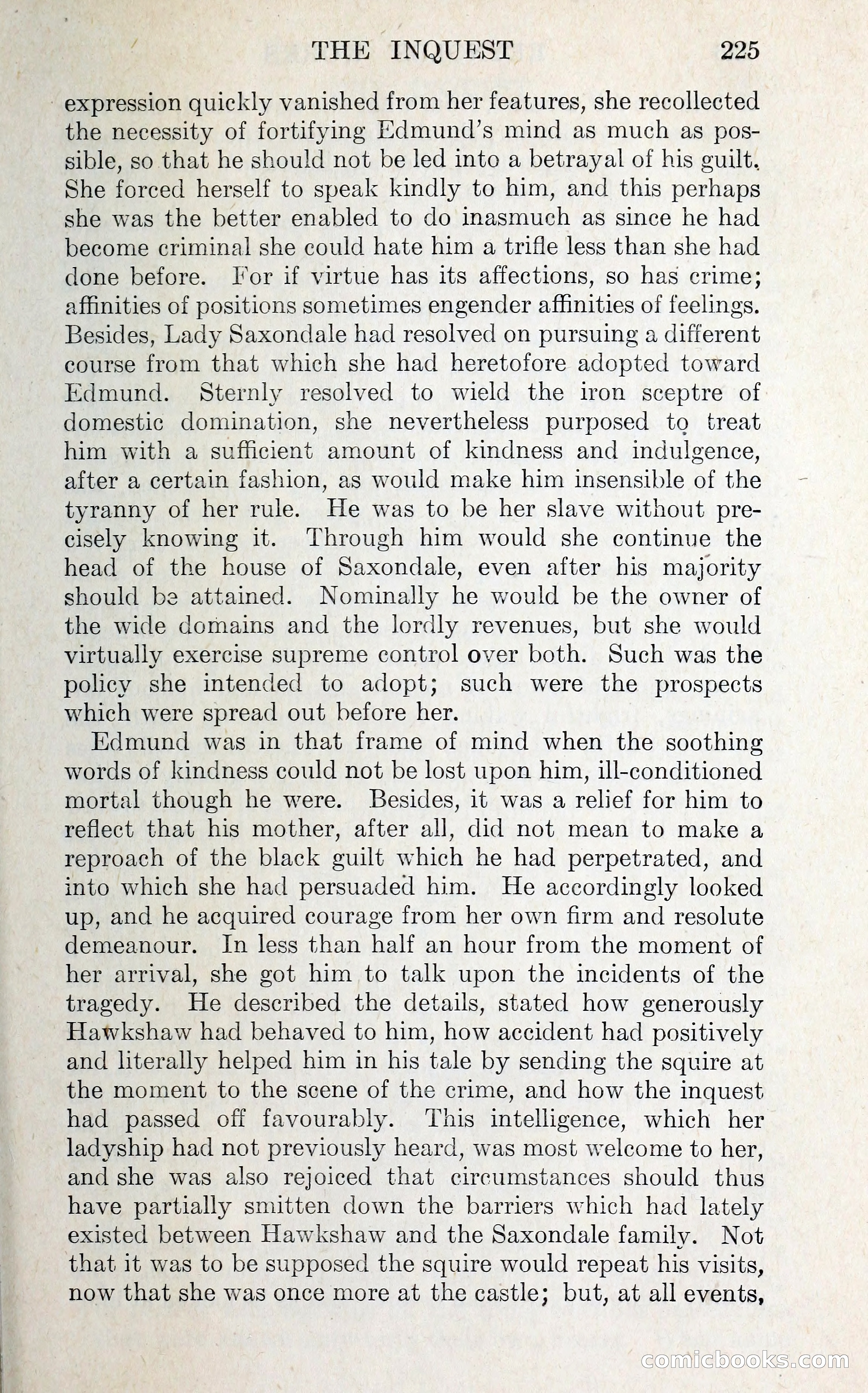 The Works of George W. M. Reynolds — page 242 of 393