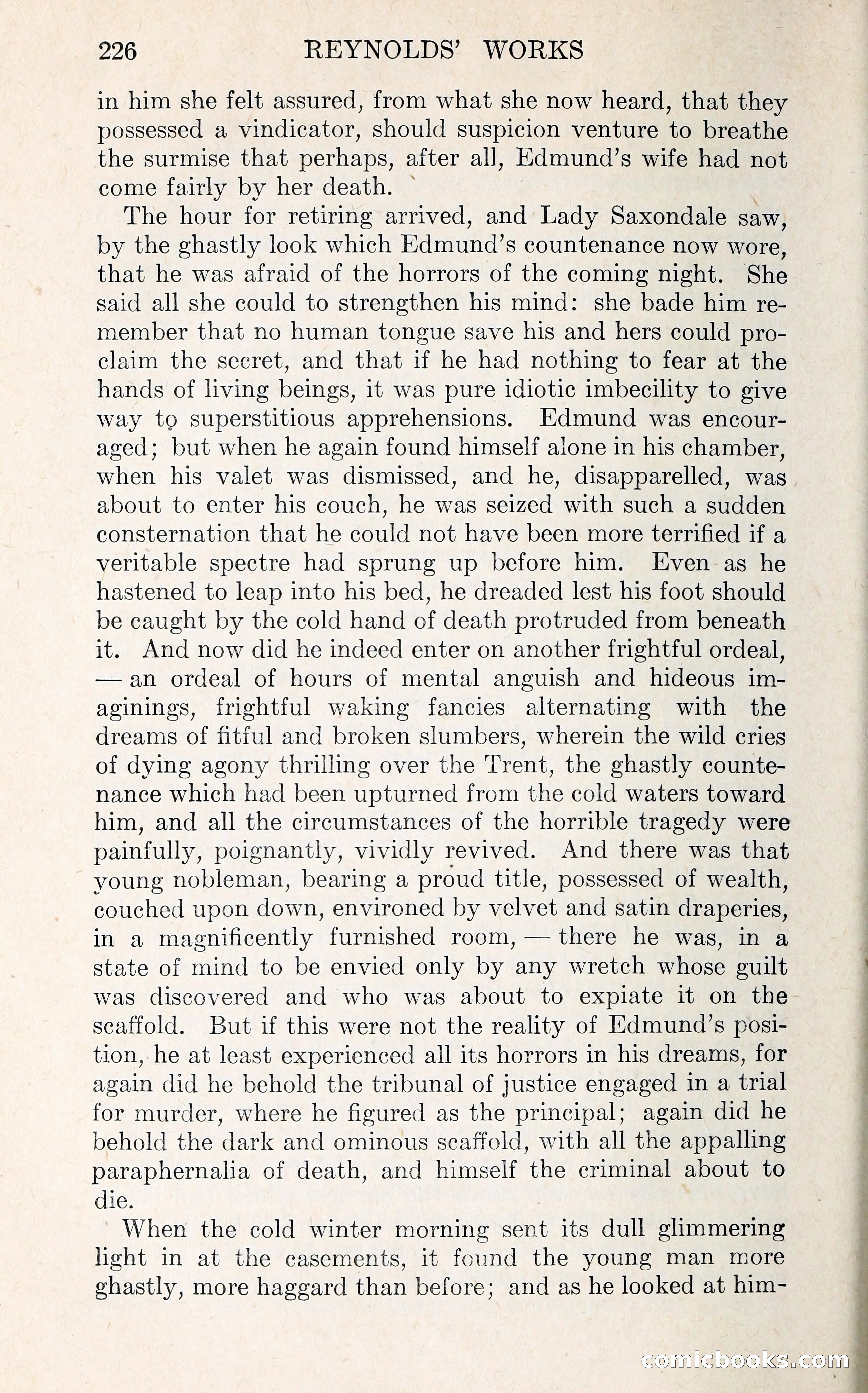 The Works of George W. M. Reynolds — page 243 of 393
