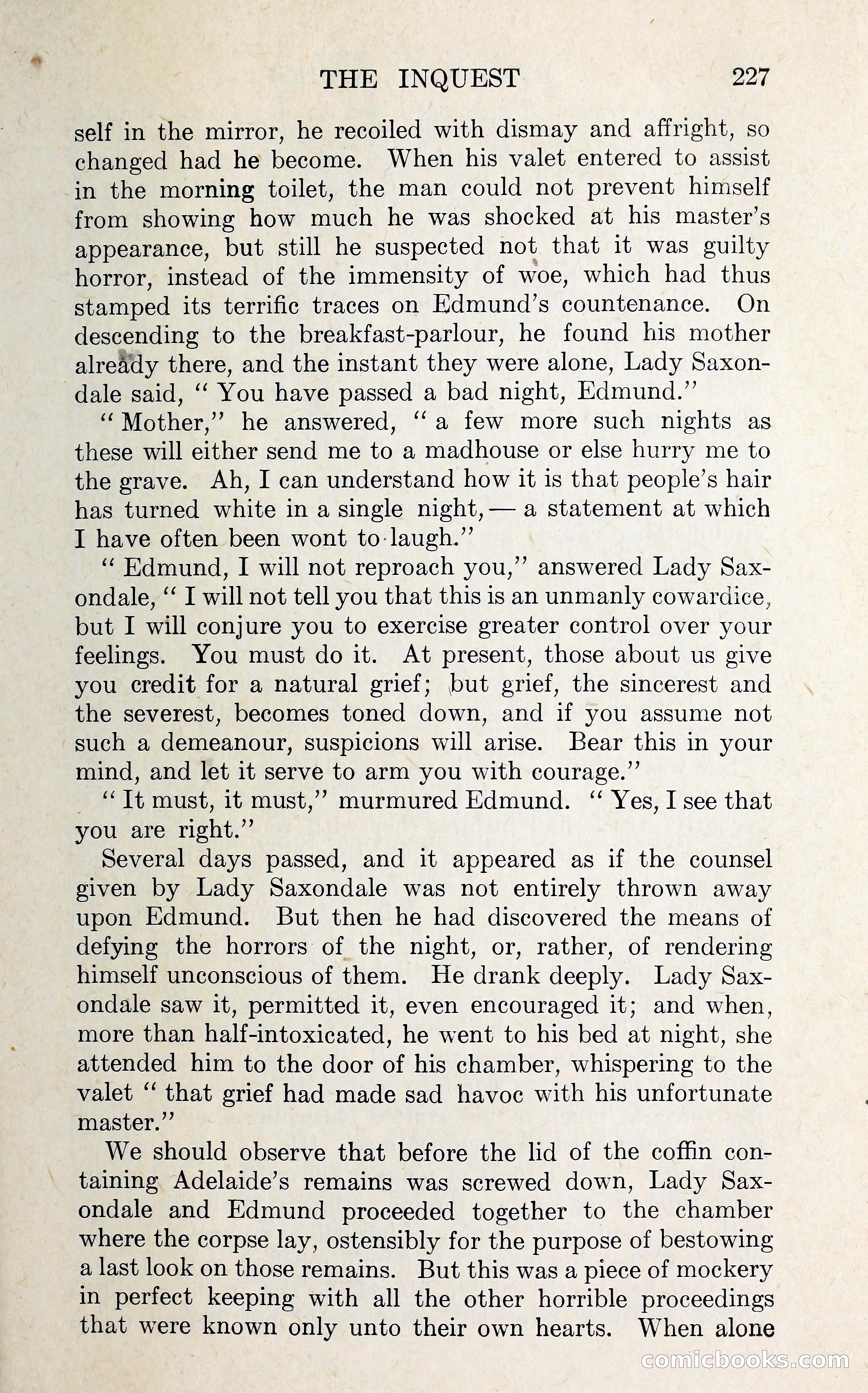 The Works of George W. M. Reynolds — page 244 of 393