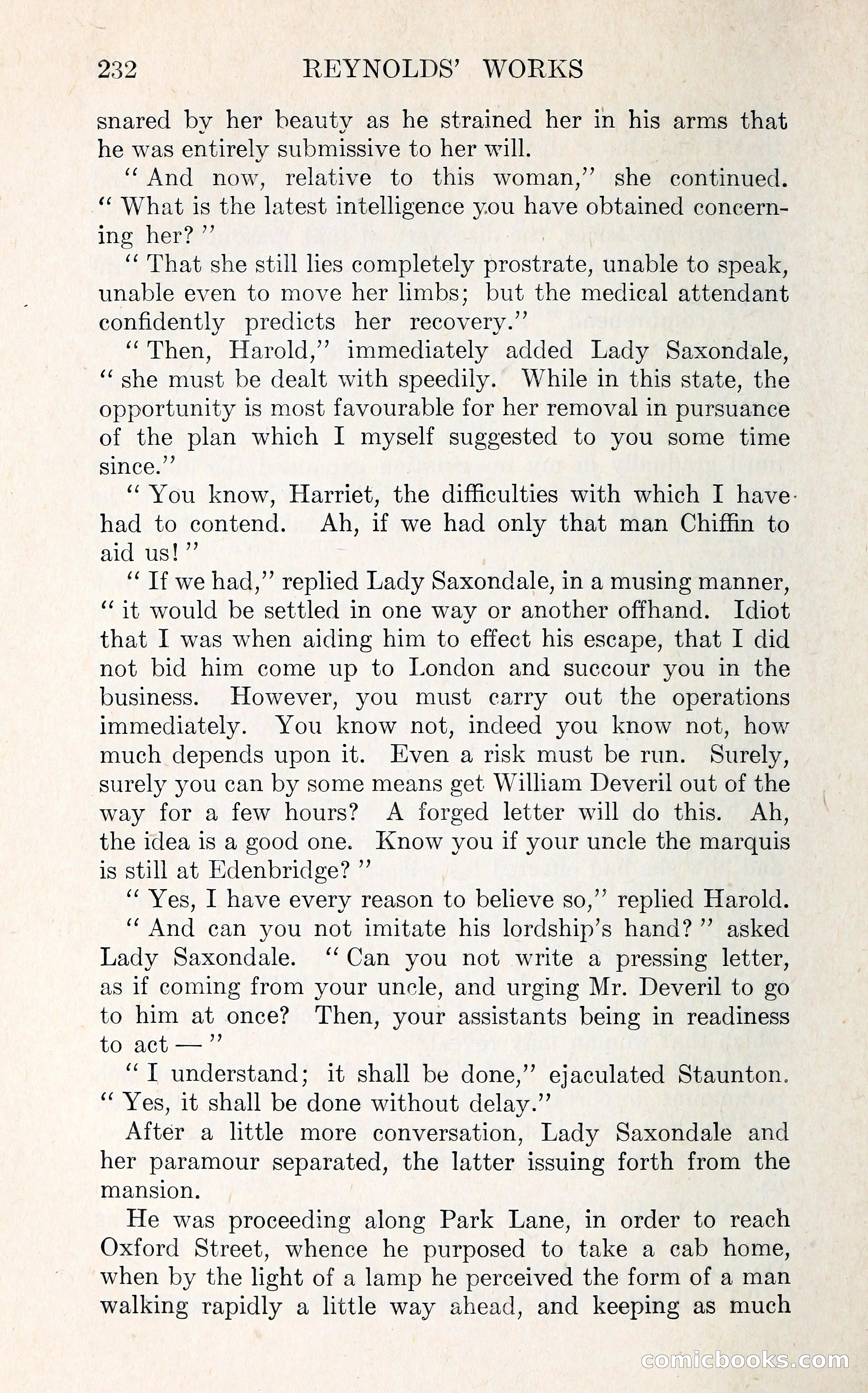 The Works of George W. M. Reynolds — page 249 of 393