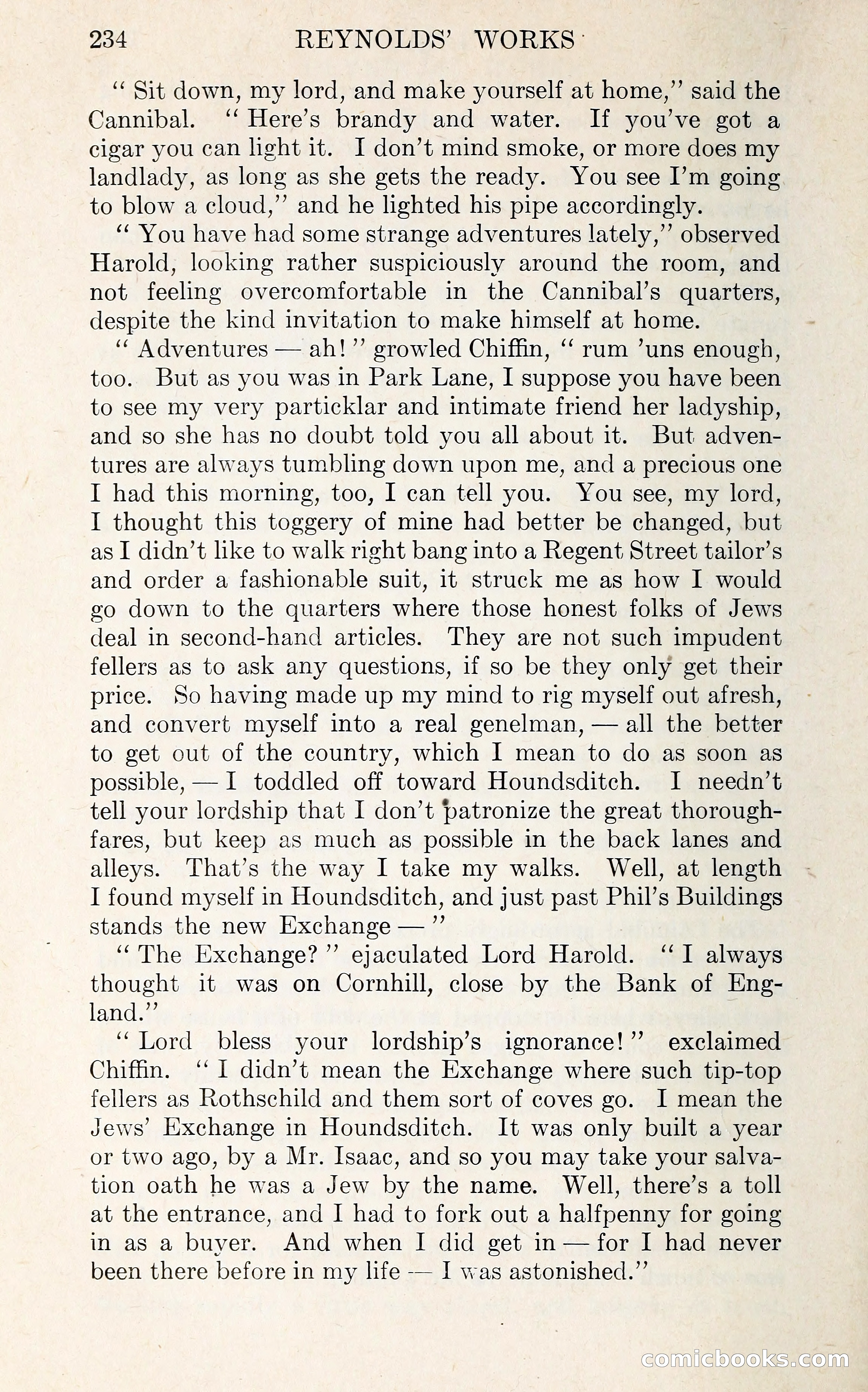 The Works of George W. M. Reynolds — page 251 of 393