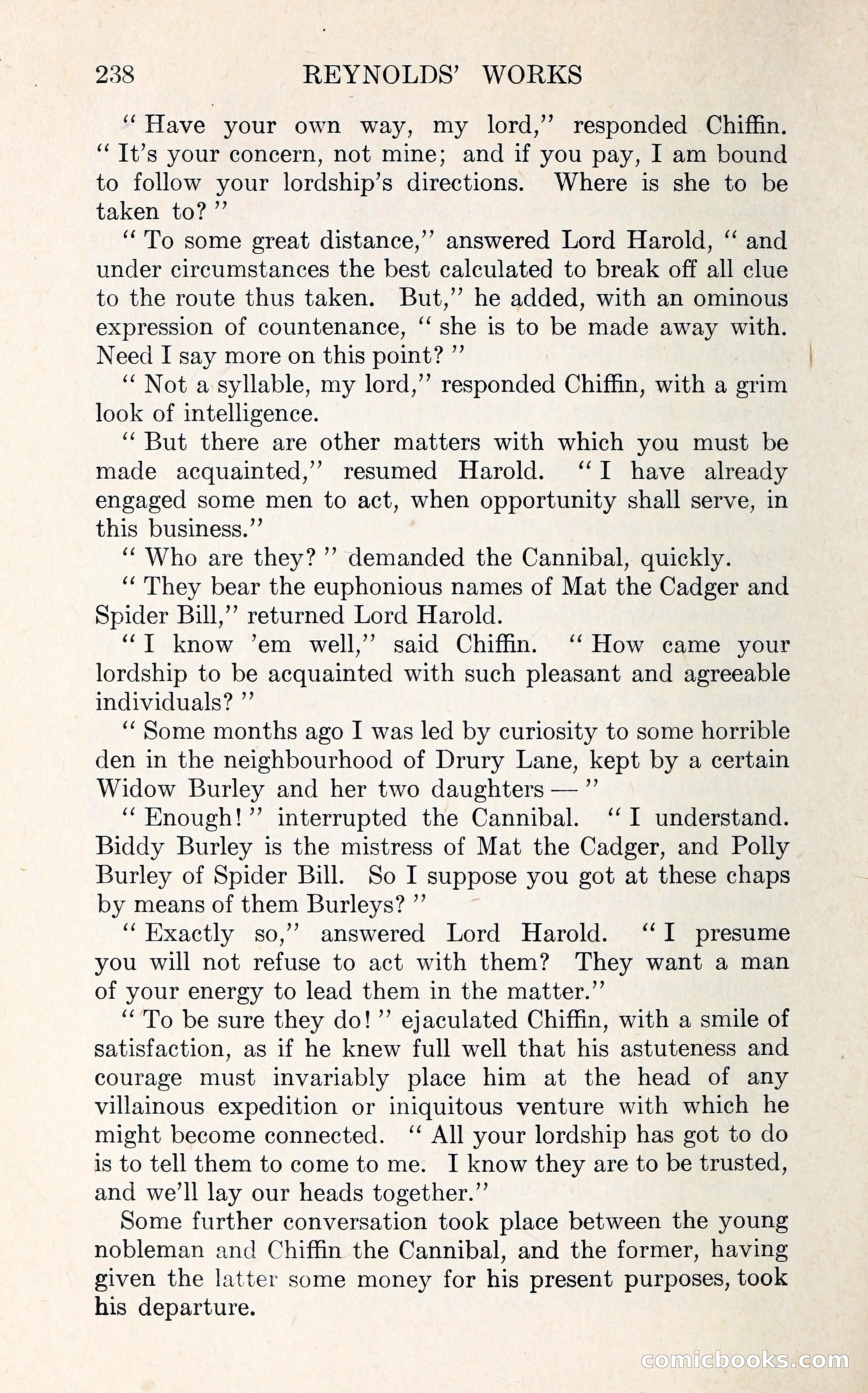 The Works of George W. M. Reynolds — page 255 of 393