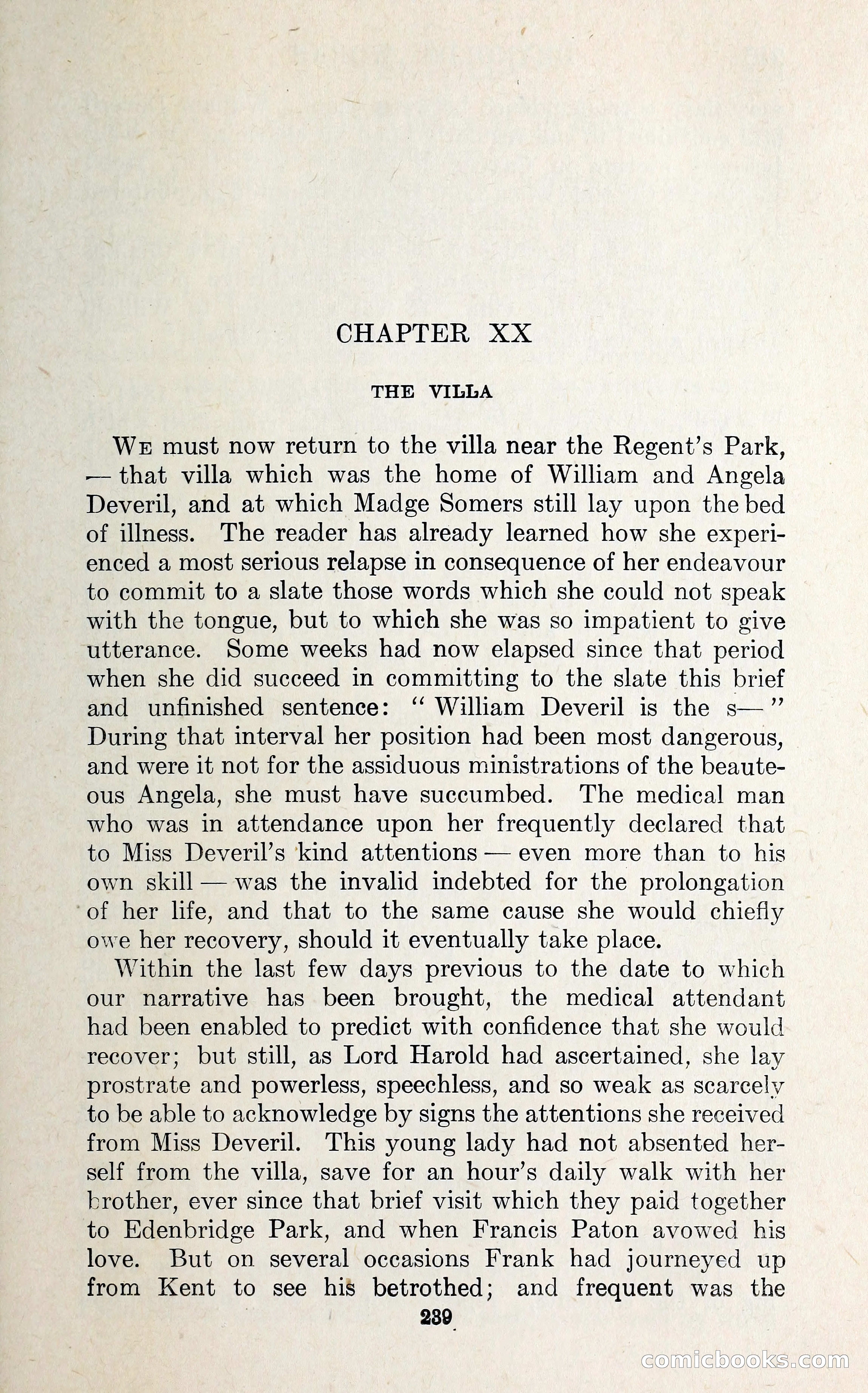 The Works of George W. M. Reynolds — page 256 of 393
