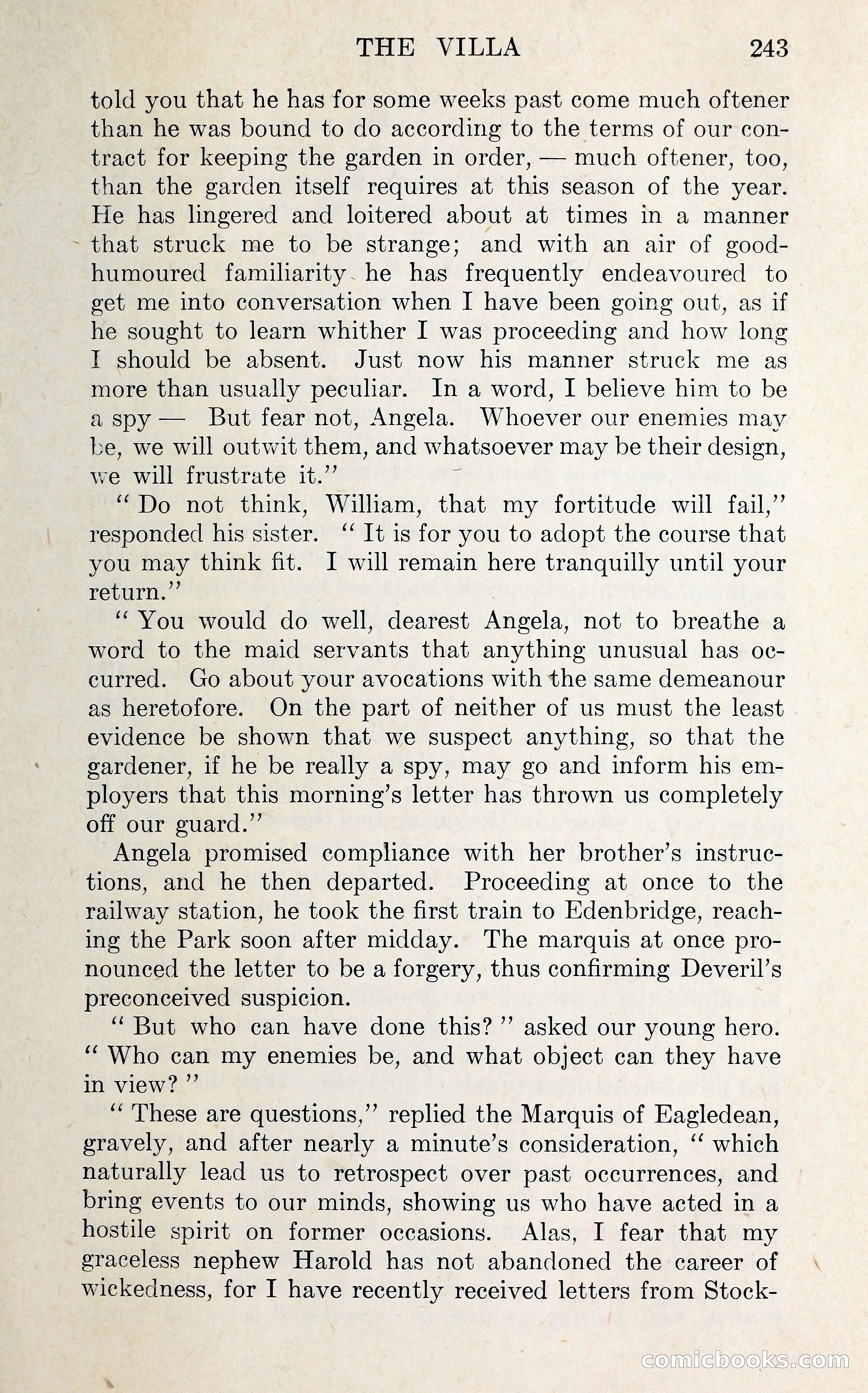 The Works of George W. M. Reynolds — page 260 of 393