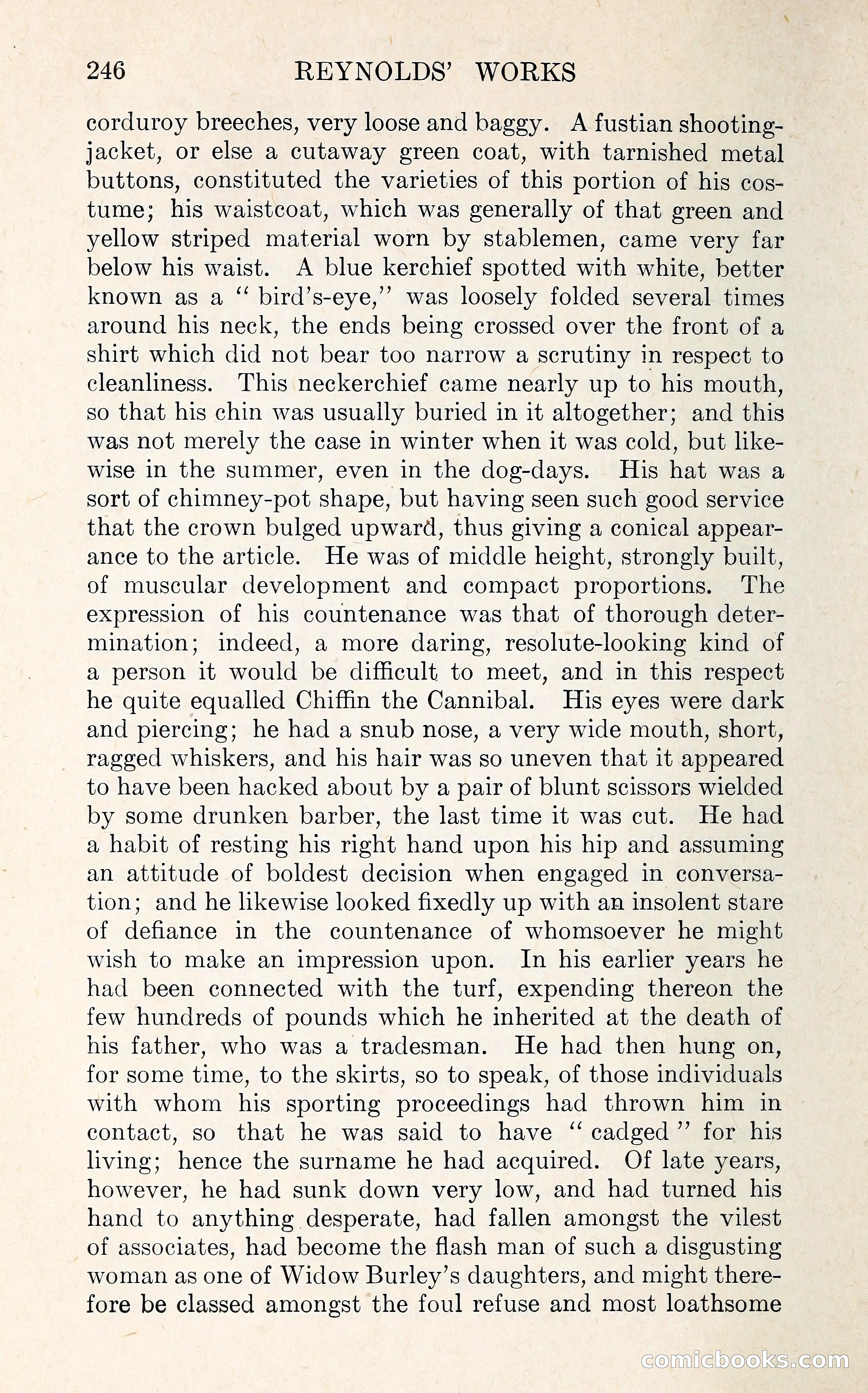 The Works of George W. M. Reynolds — page 263 of 393