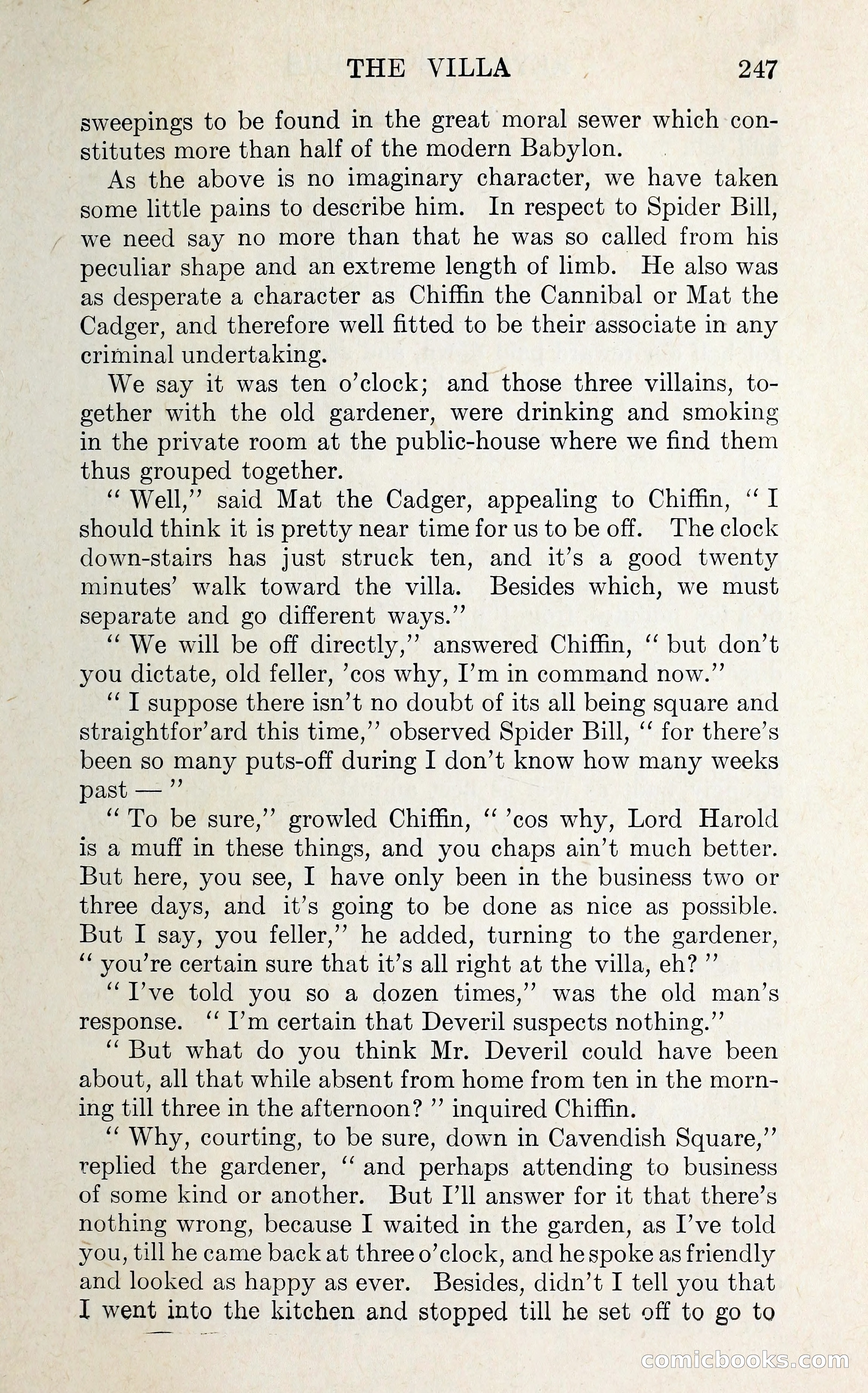 The Works of George W. M. Reynolds — page 264 of 393