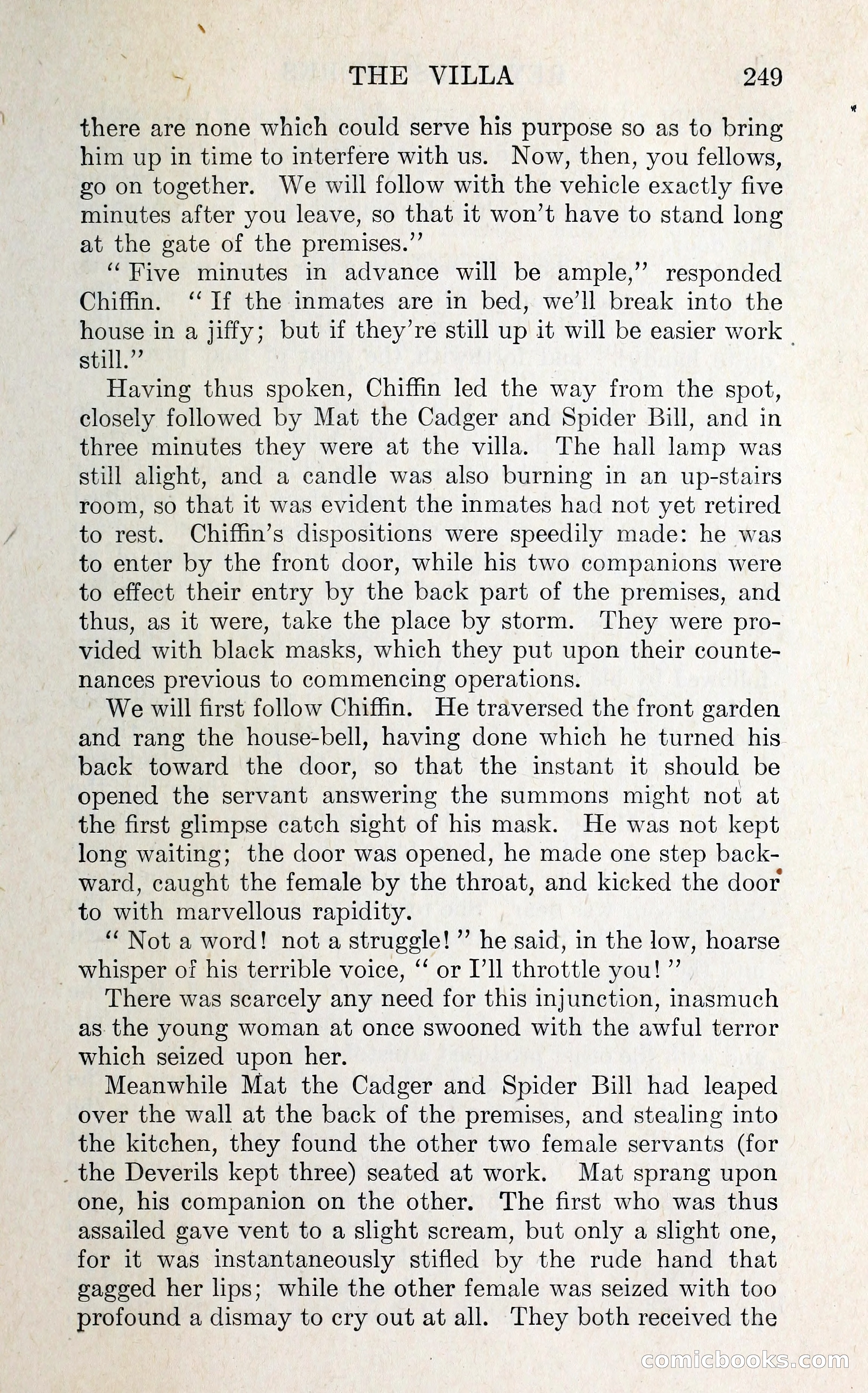 The Works of George W. M. Reynolds — page 266 of 393