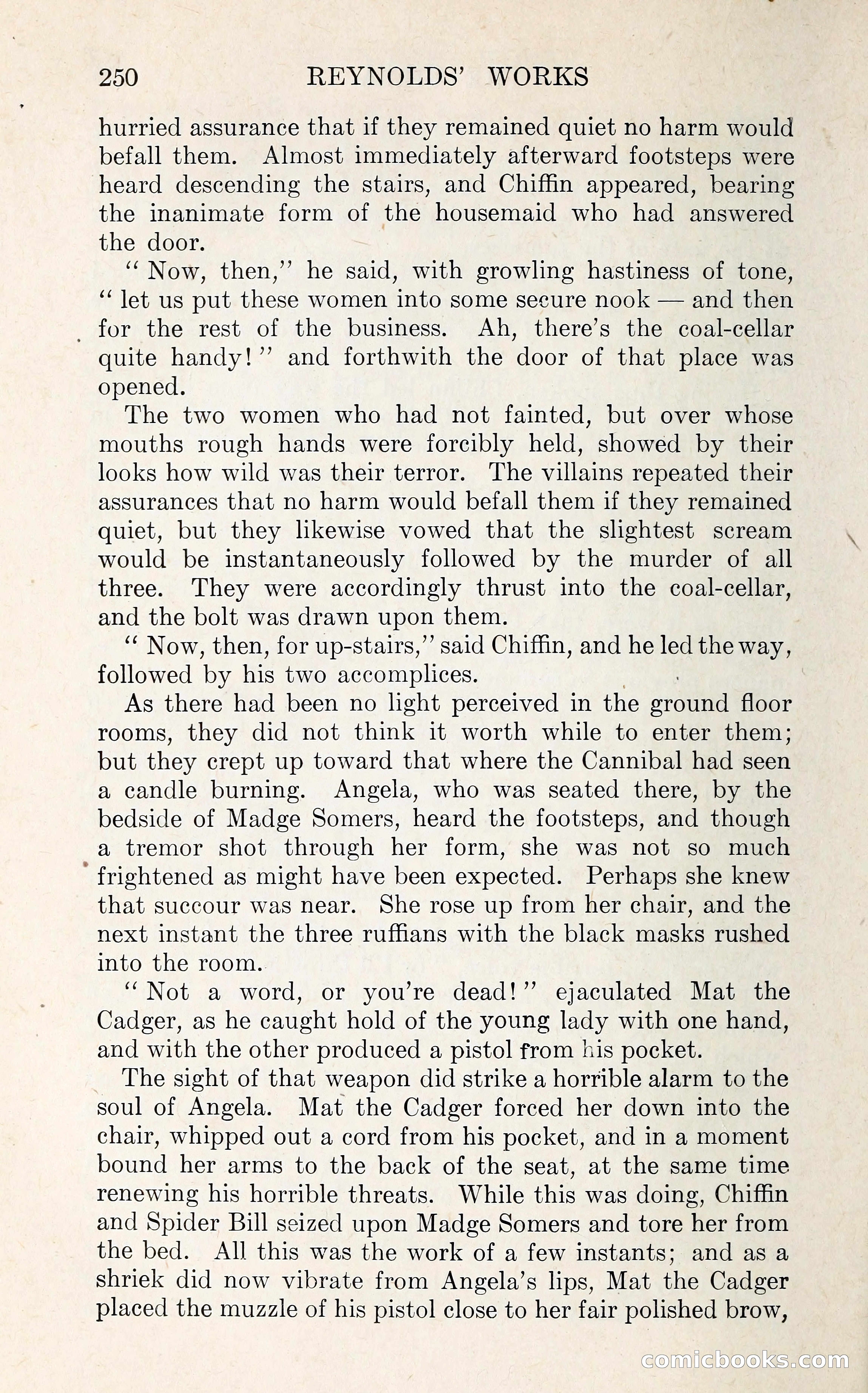 The Works of George W. M. Reynolds — page 267 of 393
