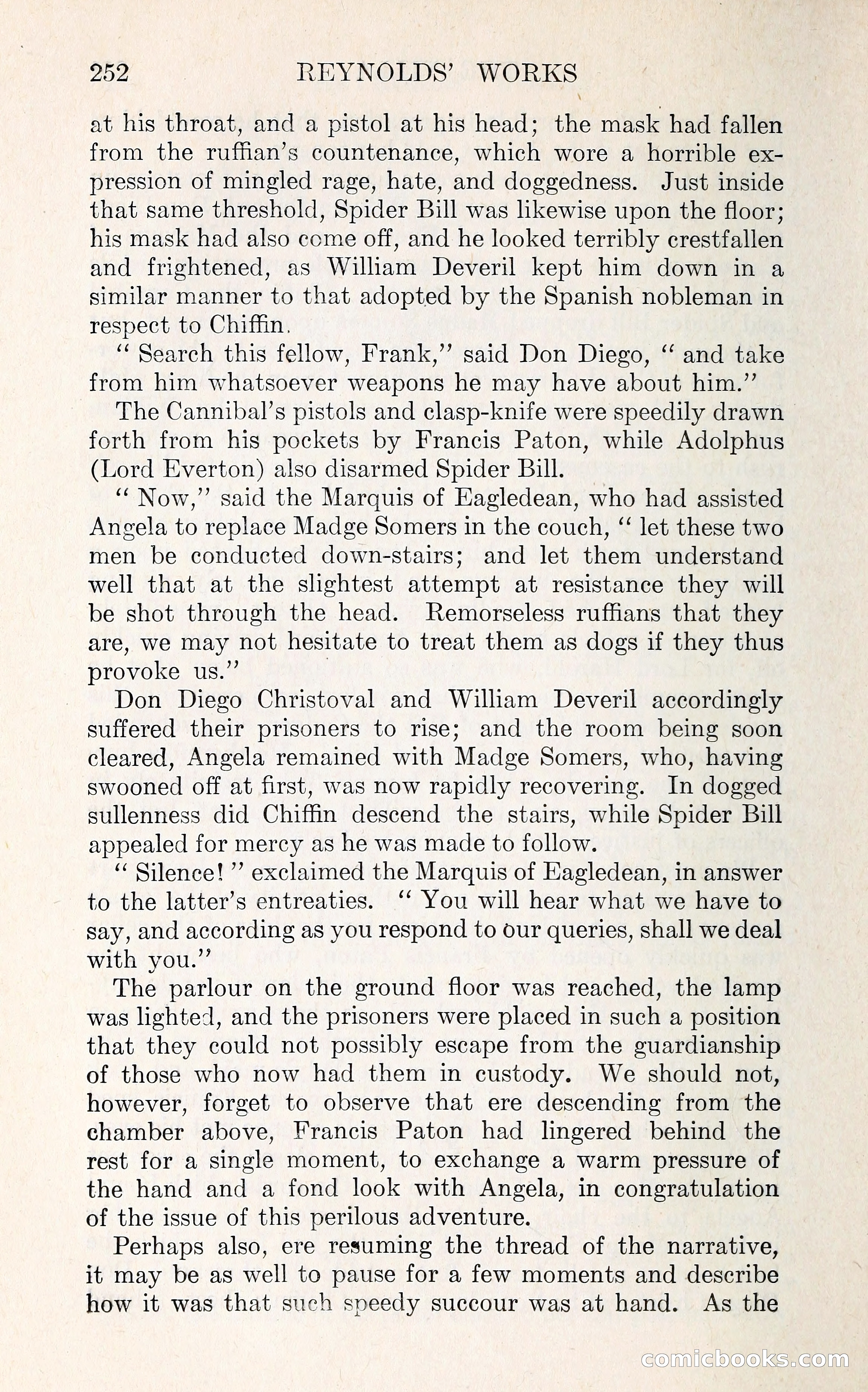 The Works of George W. M. Reynolds — page 269 of 393