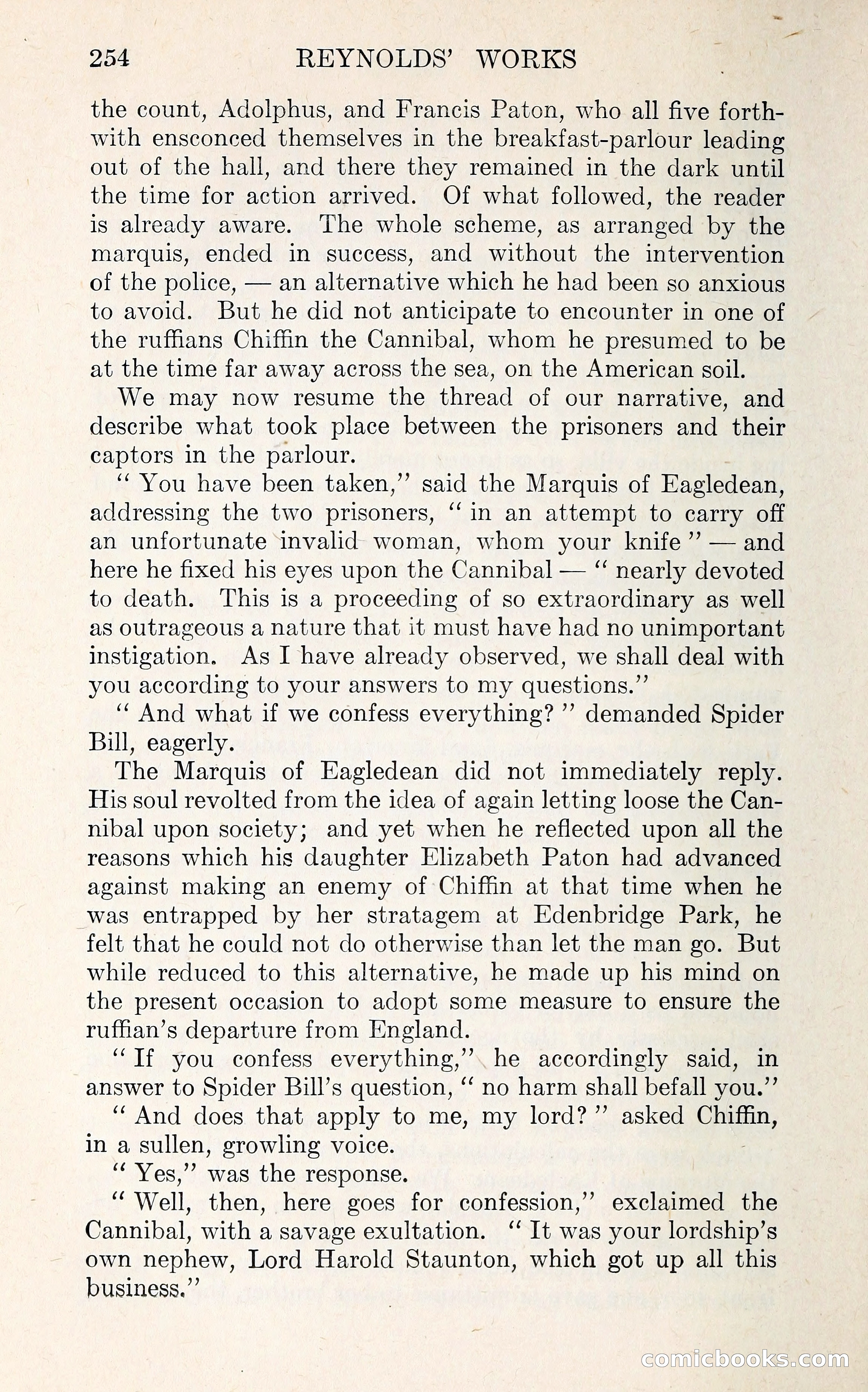 The Works of George W. M. Reynolds — page 271 of 393