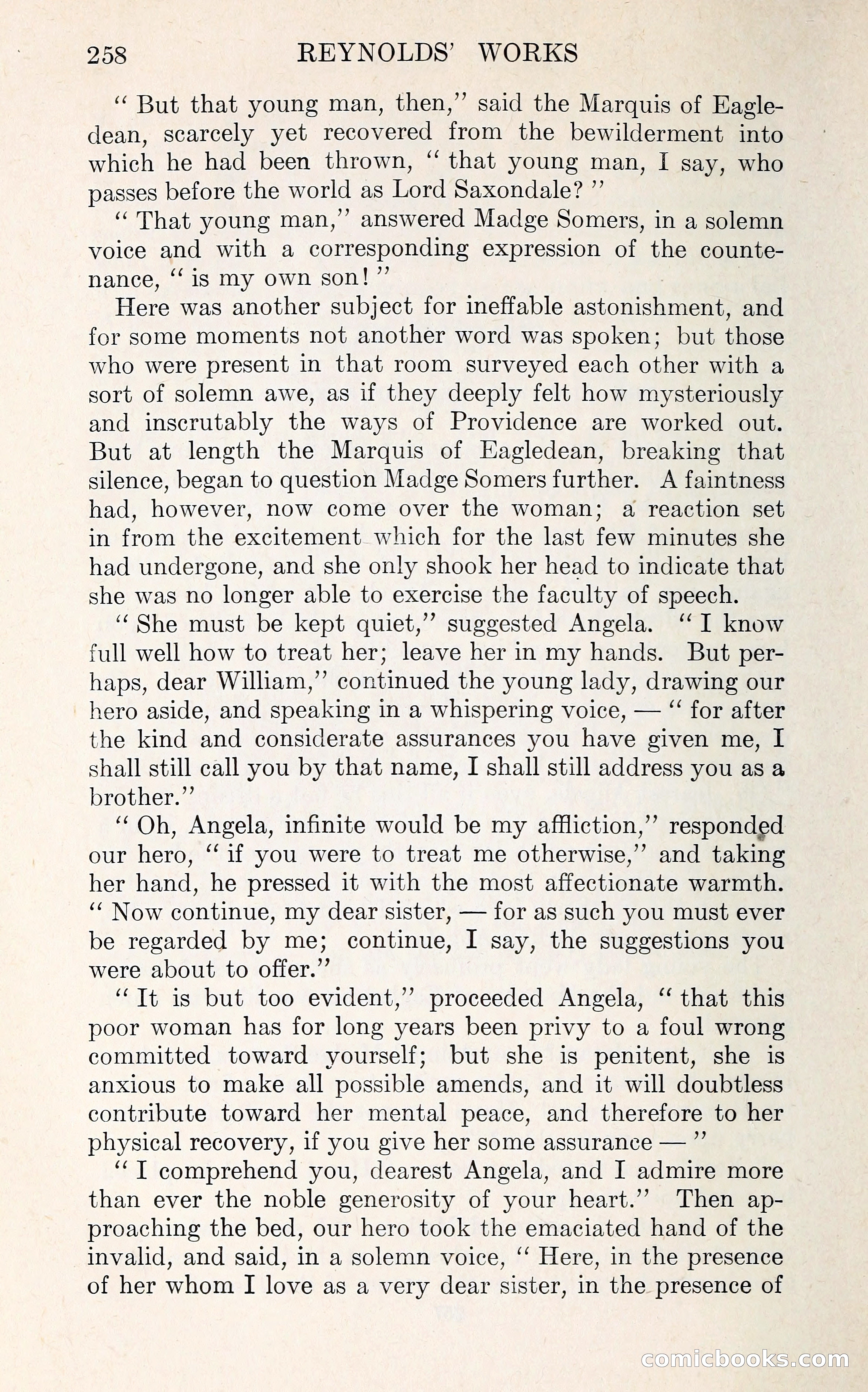 The Works of George W. M. Reynolds — page 275 of 393