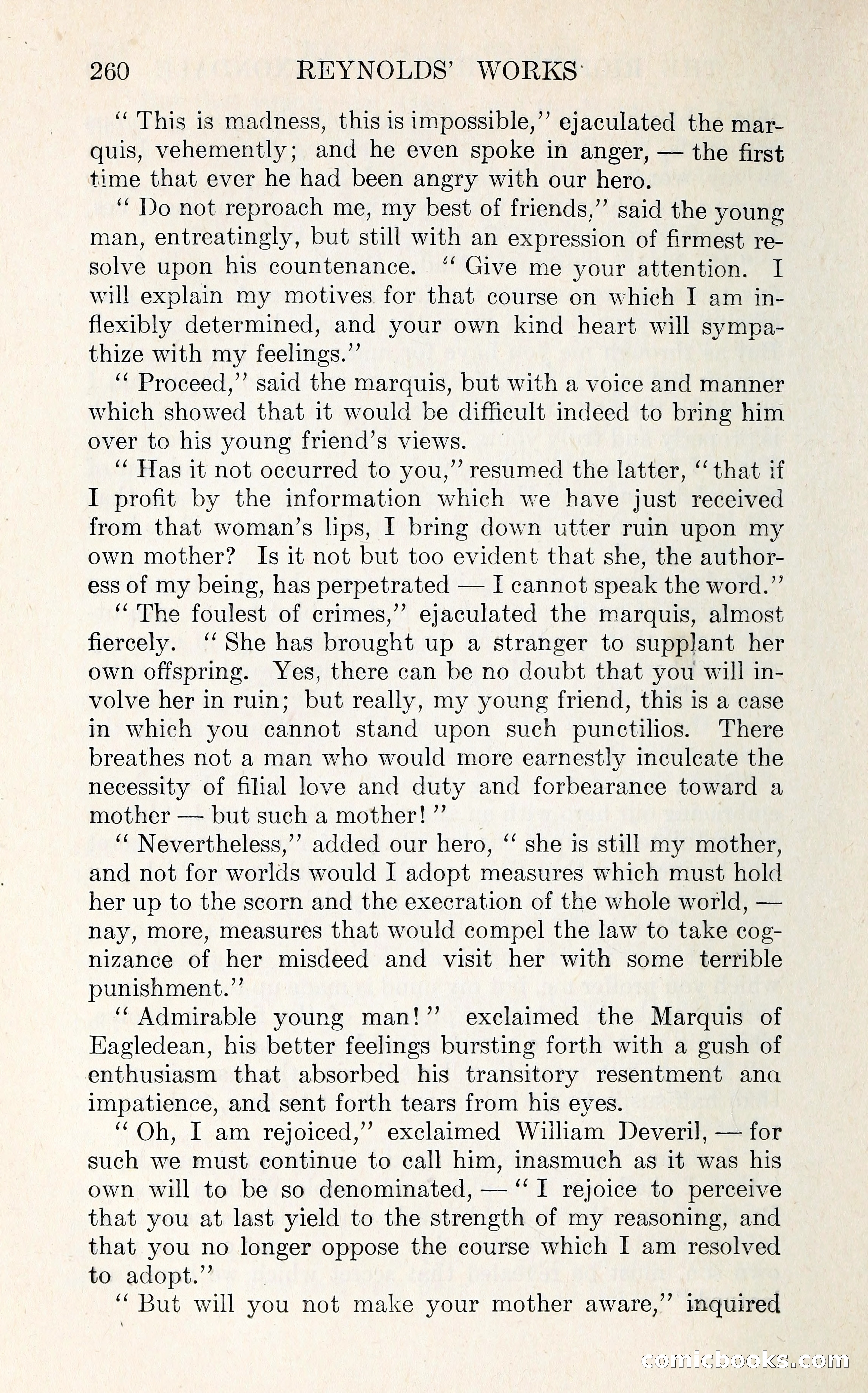 The Works of George W. M. Reynolds — page 277 of 393