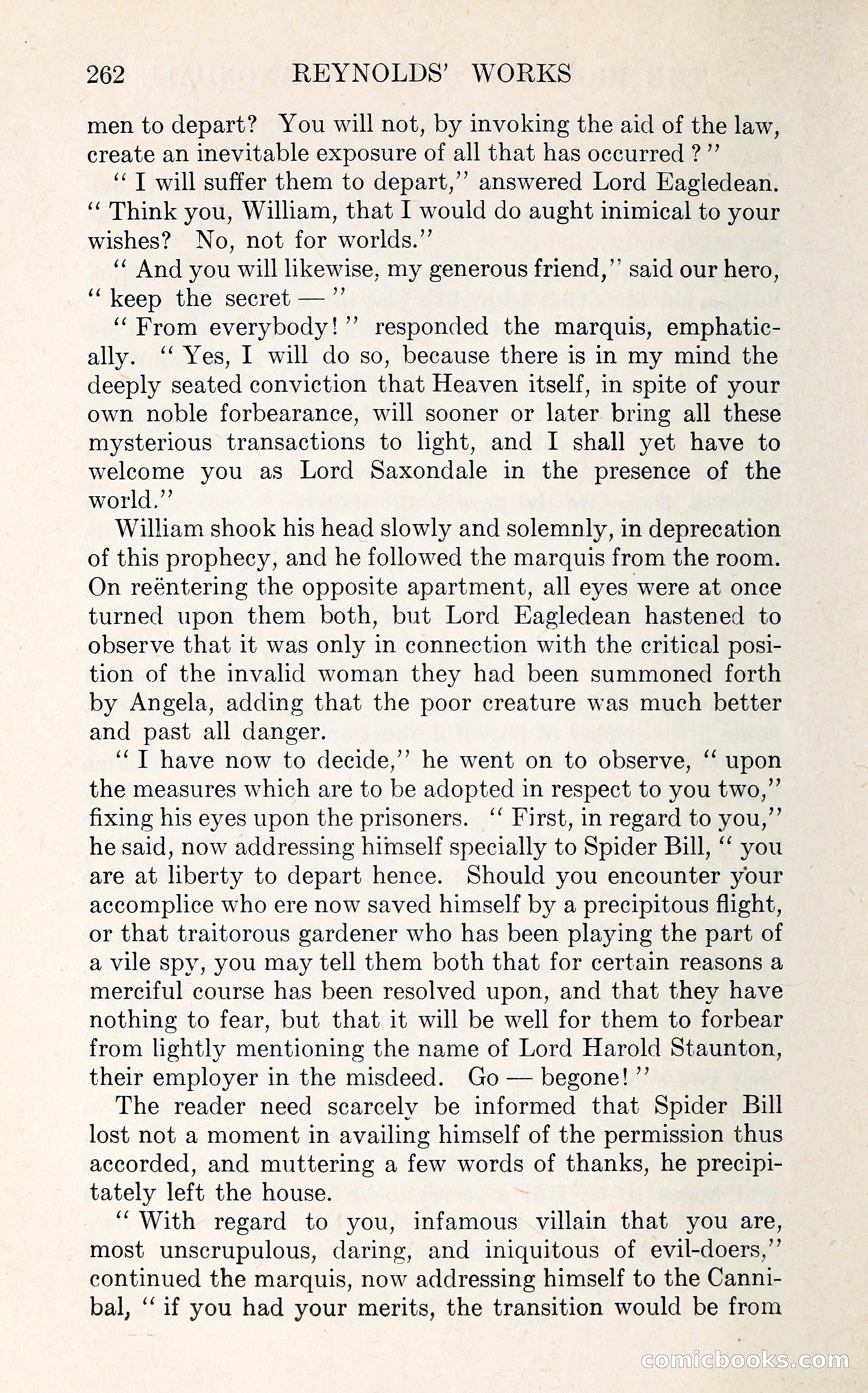 The Works of George W. M. Reynolds — page 279 of 393