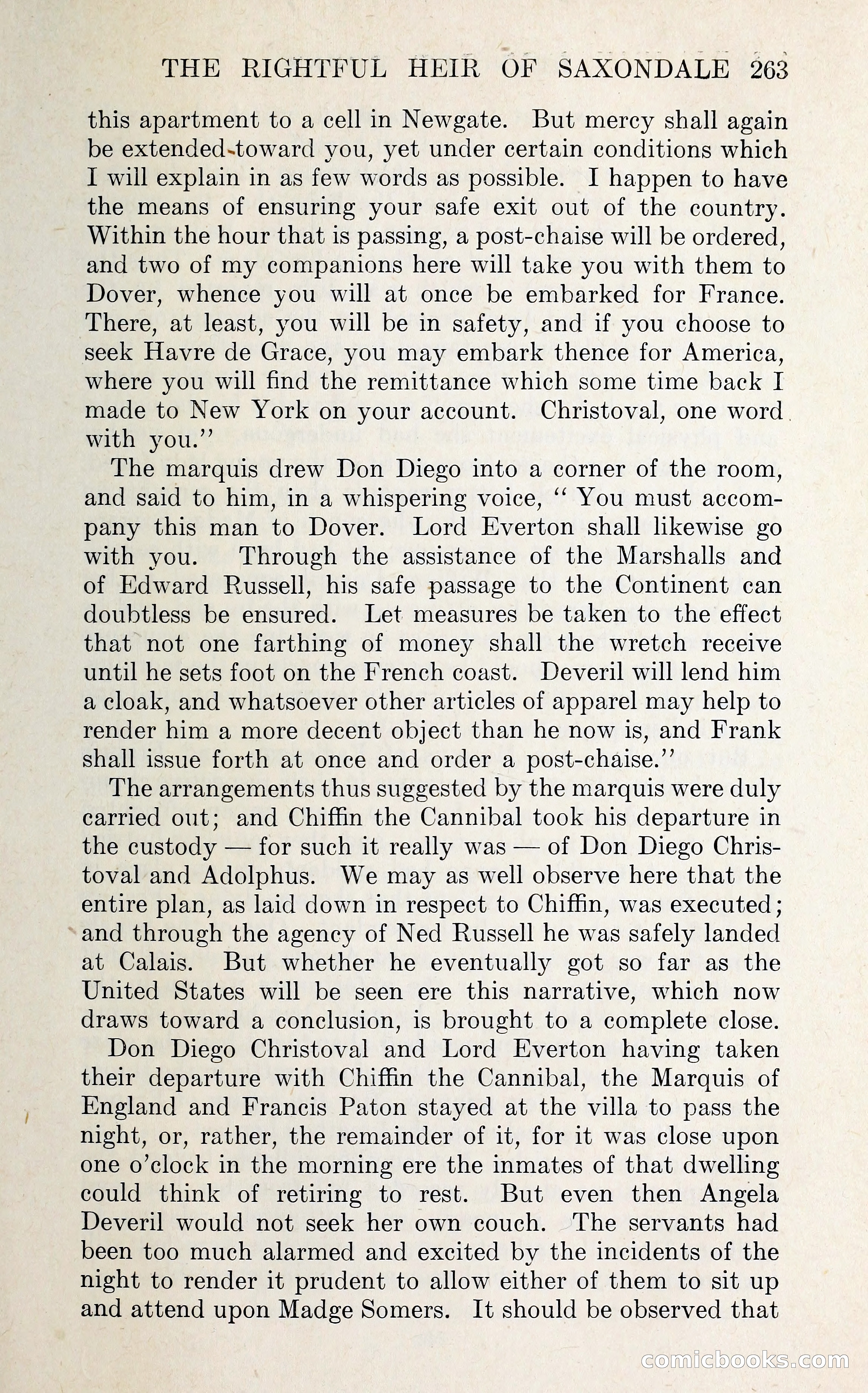The Works of George W. M. Reynolds — page 280 of 393