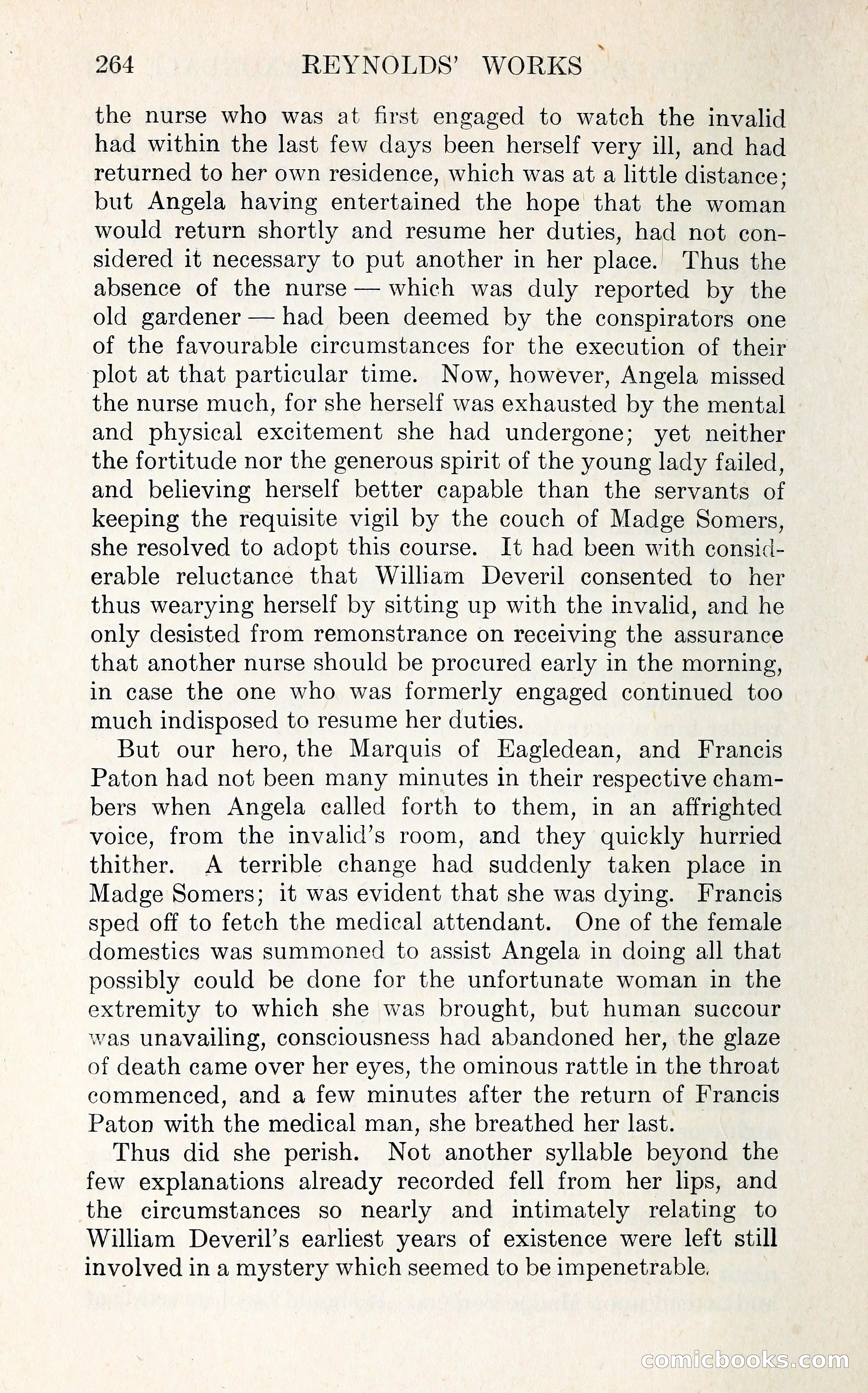 The Works of George W. M. Reynolds — page 281 of 393