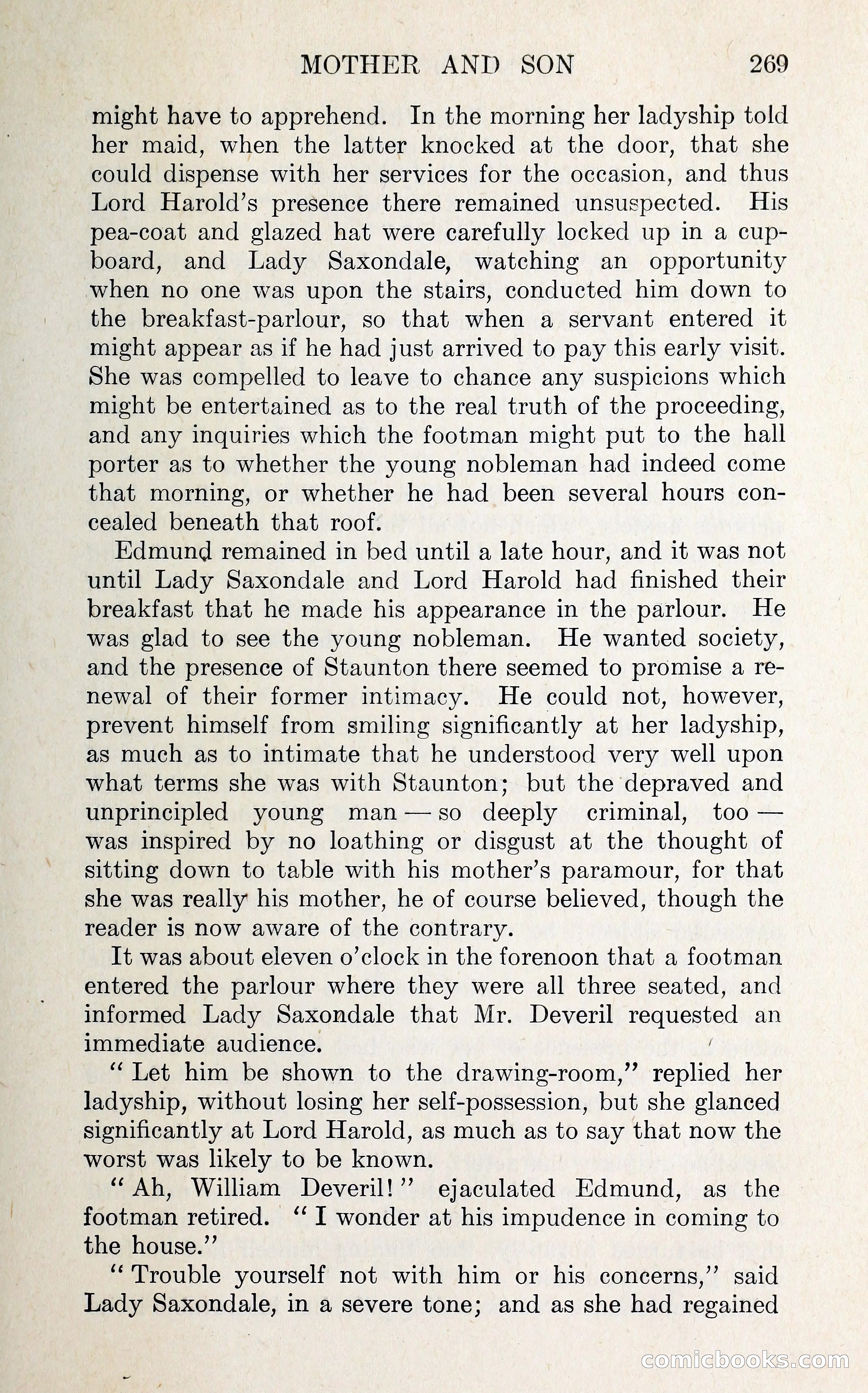 The Works of George W. M. Reynolds — page 286 of 393