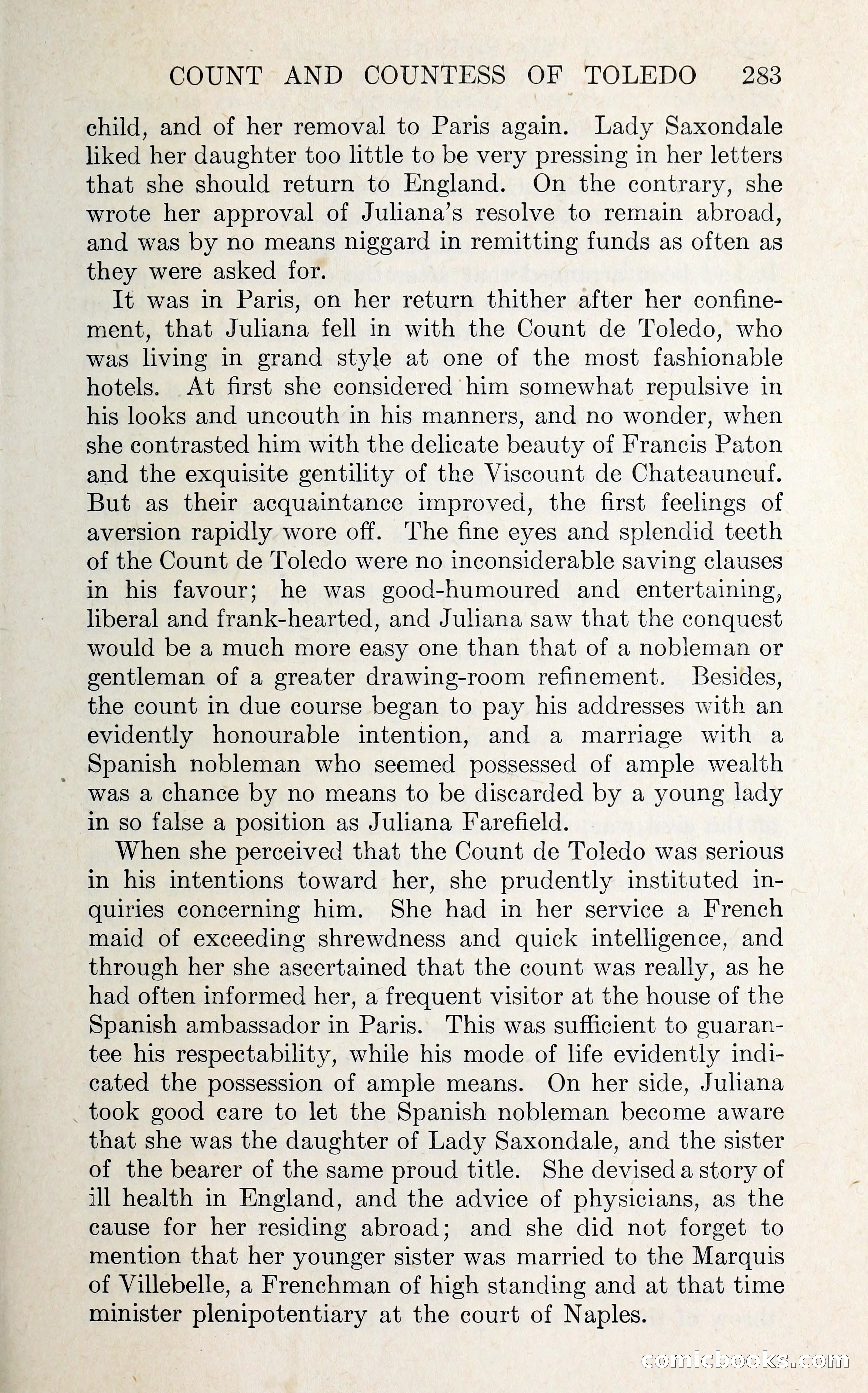The Works of George W. M. Reynolds — page 300 of 393