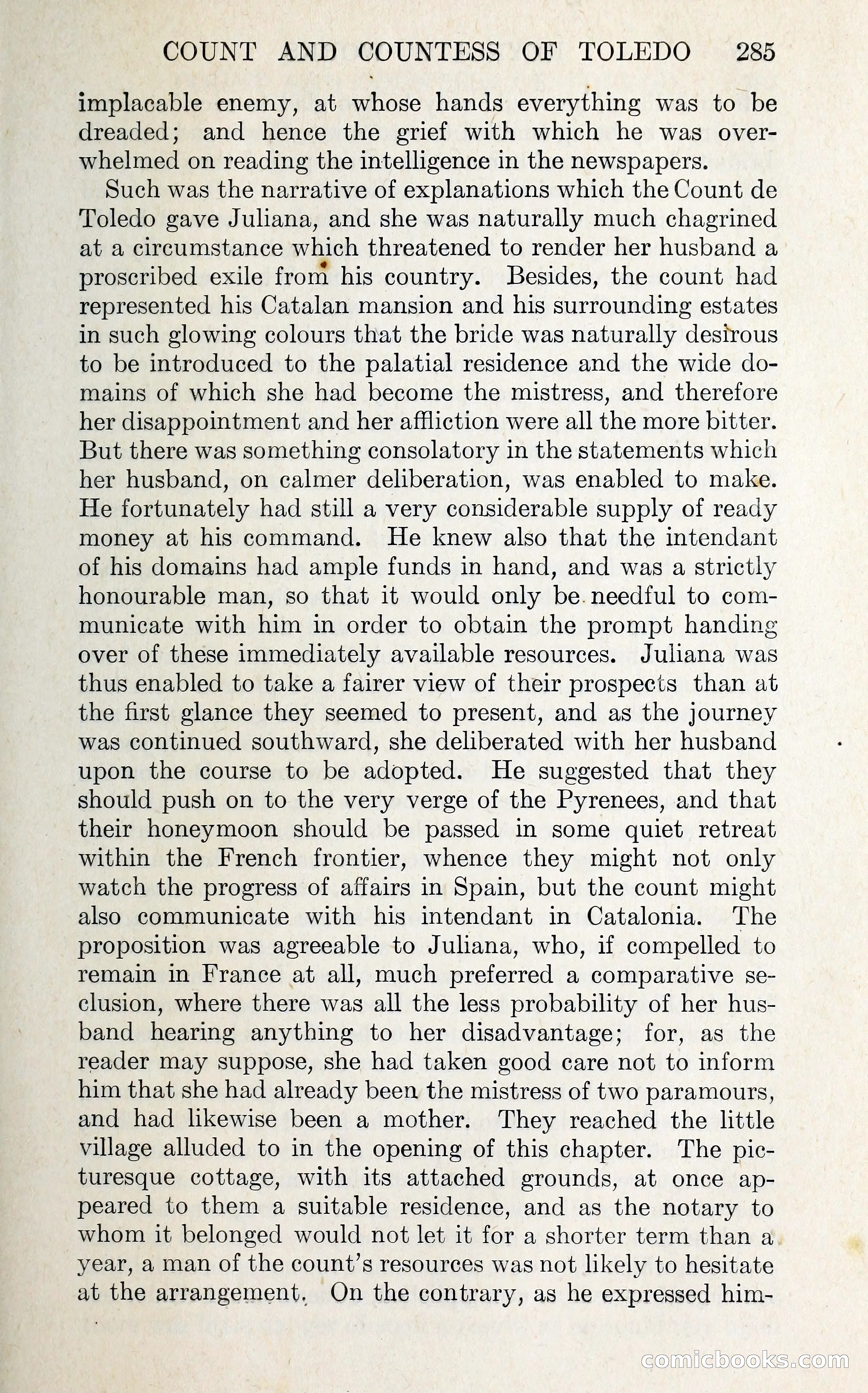 The Works of George W. M. Reynolds — page 302 of 393