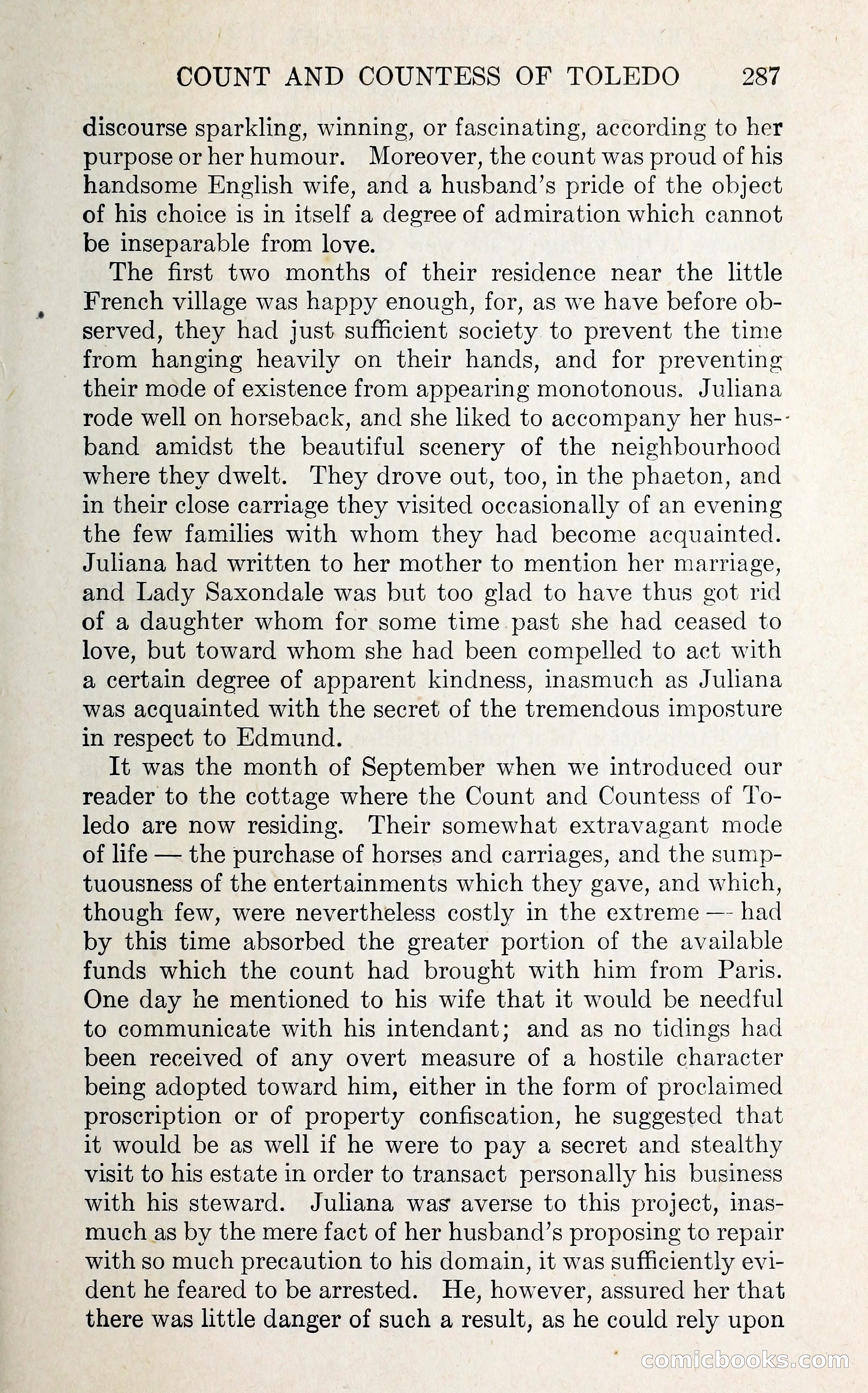 The Works of George W. M. Reynolds — page 304 of 393