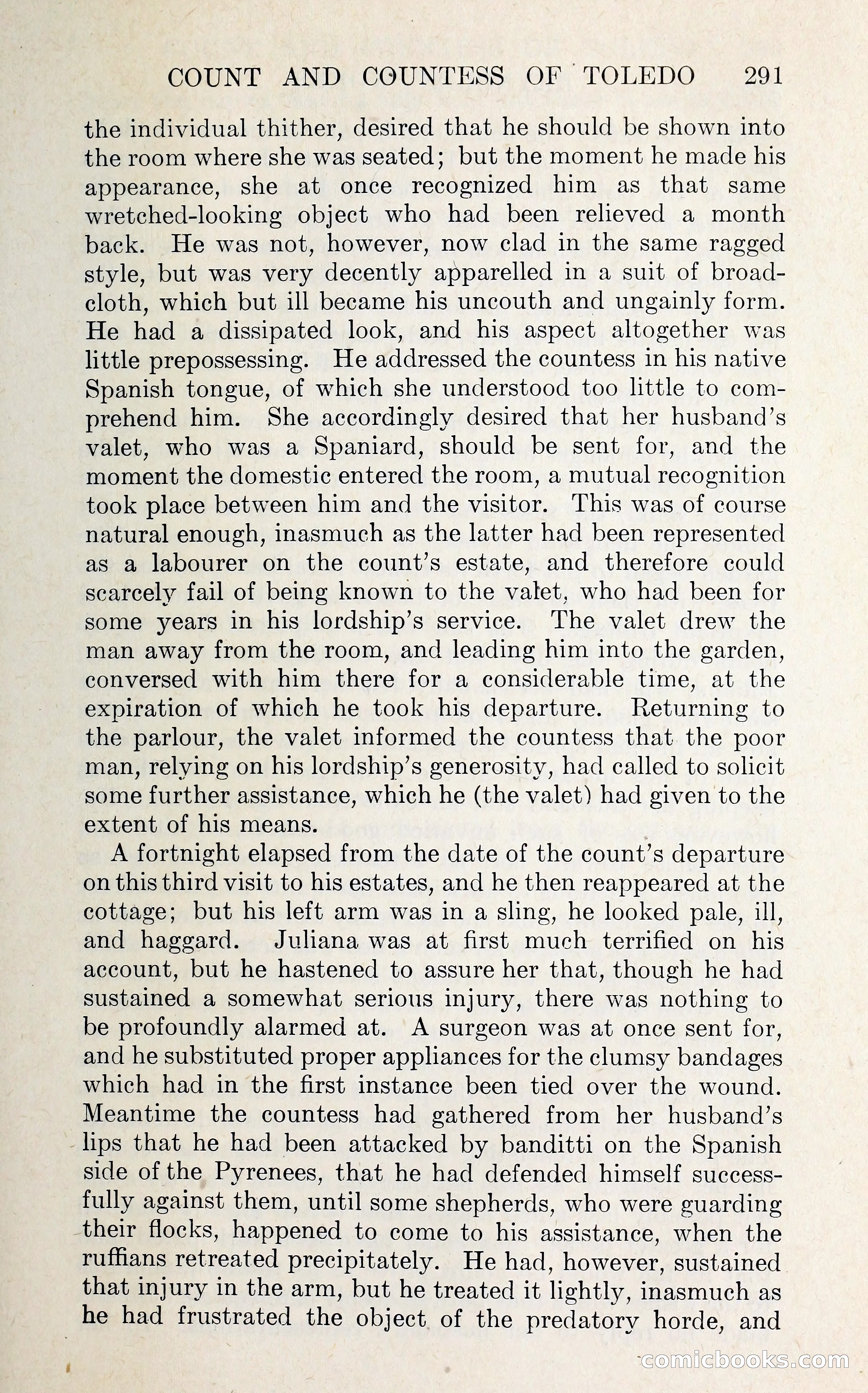 The Works of George W. M. Reynolds — page 308 of 393