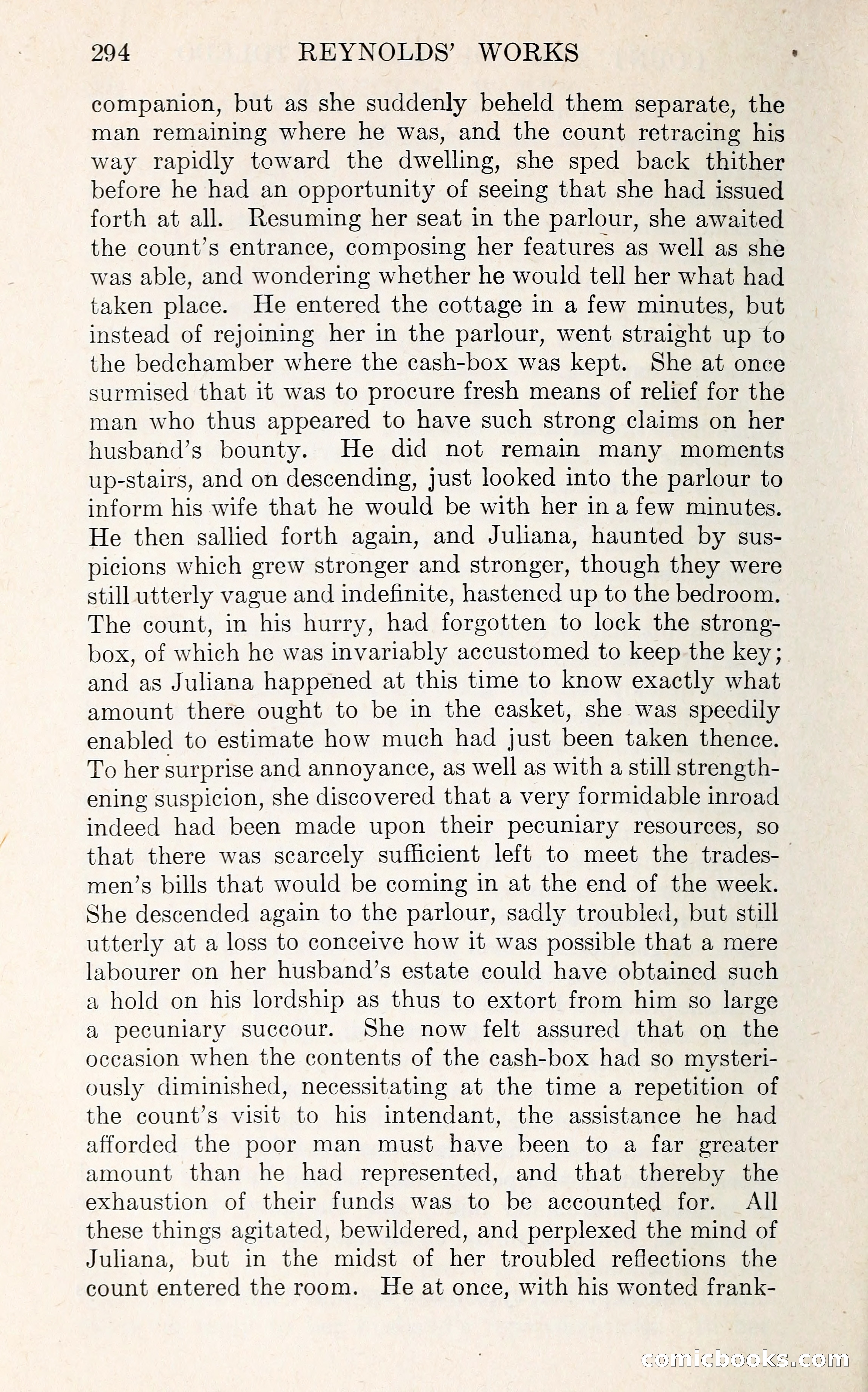 The Works of George W. M. Reynolds — page 311 of 393