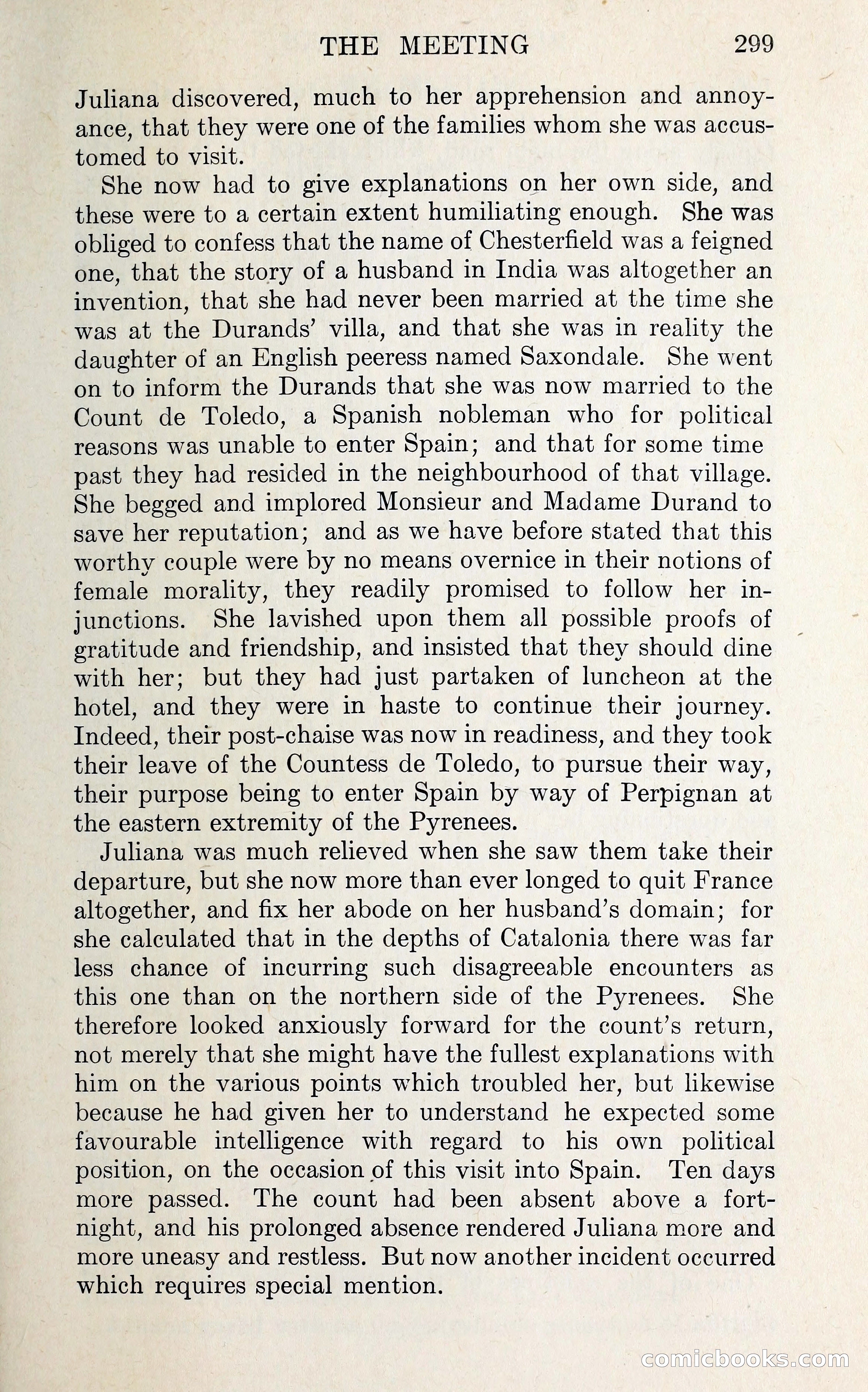 The Works of George W. M. Reynolds — page 316 of 393