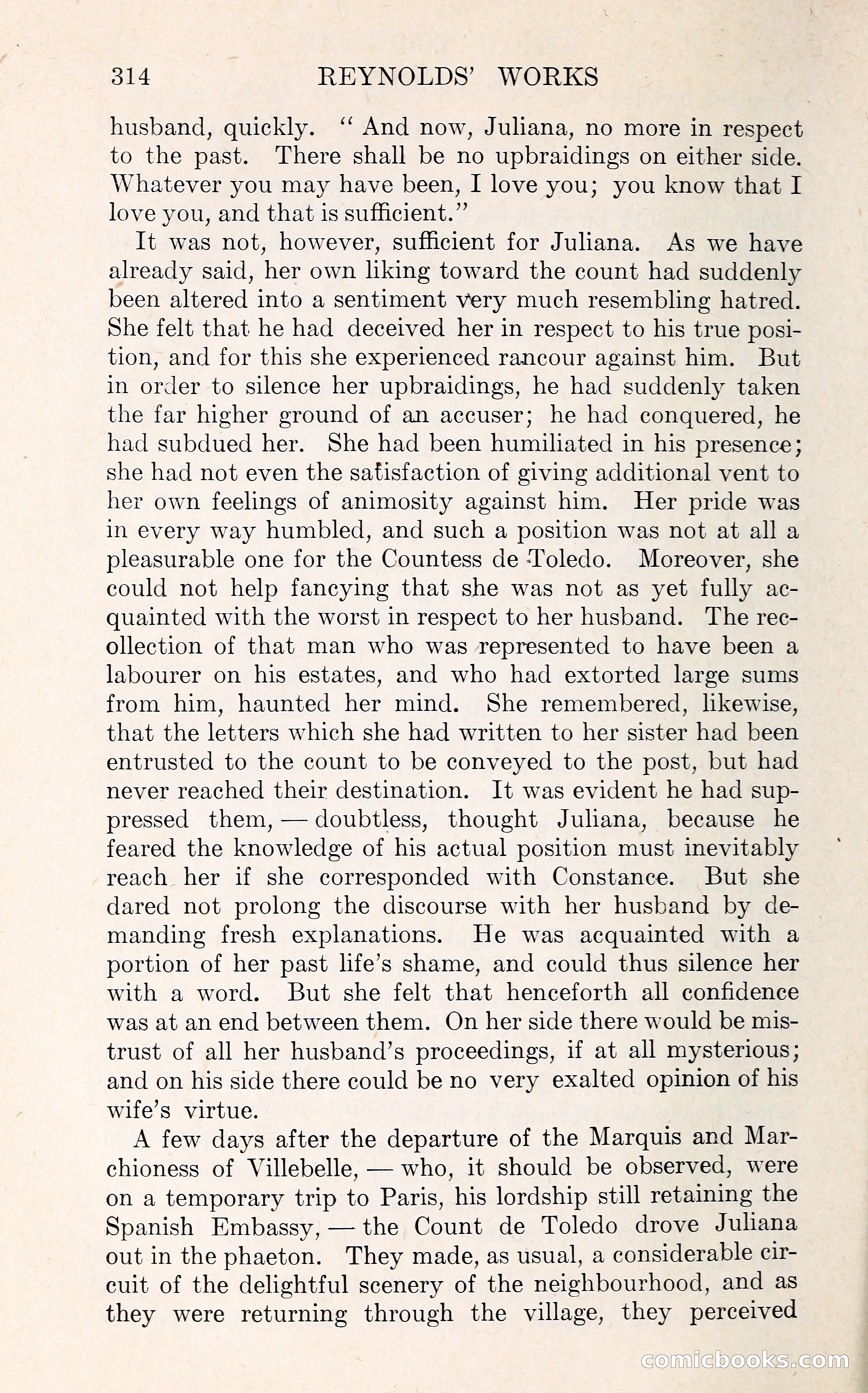 The Works of George W. M. Reynolds — page 331 of 393