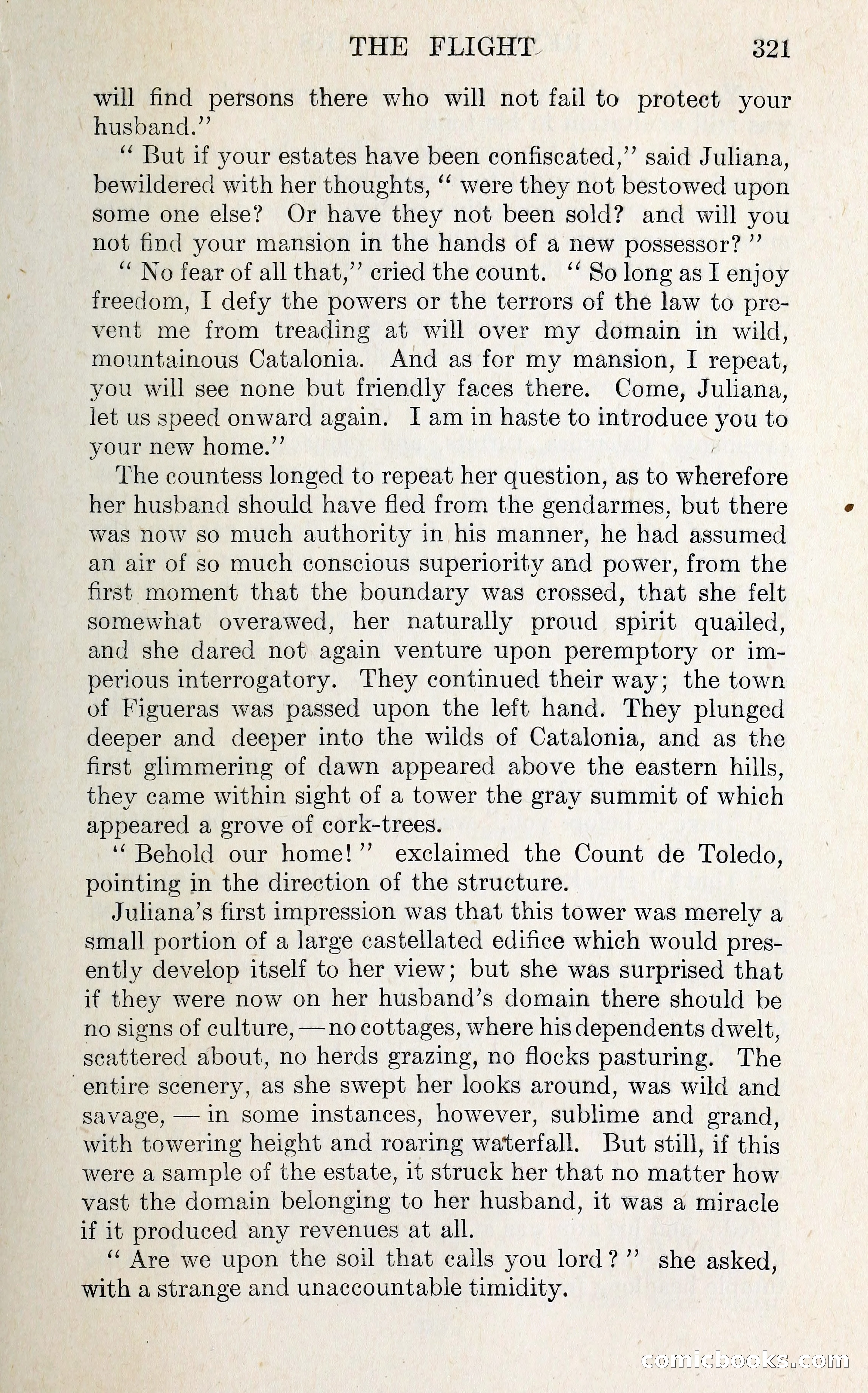 The Works of George W. M. Reynolds — page 338 of 393