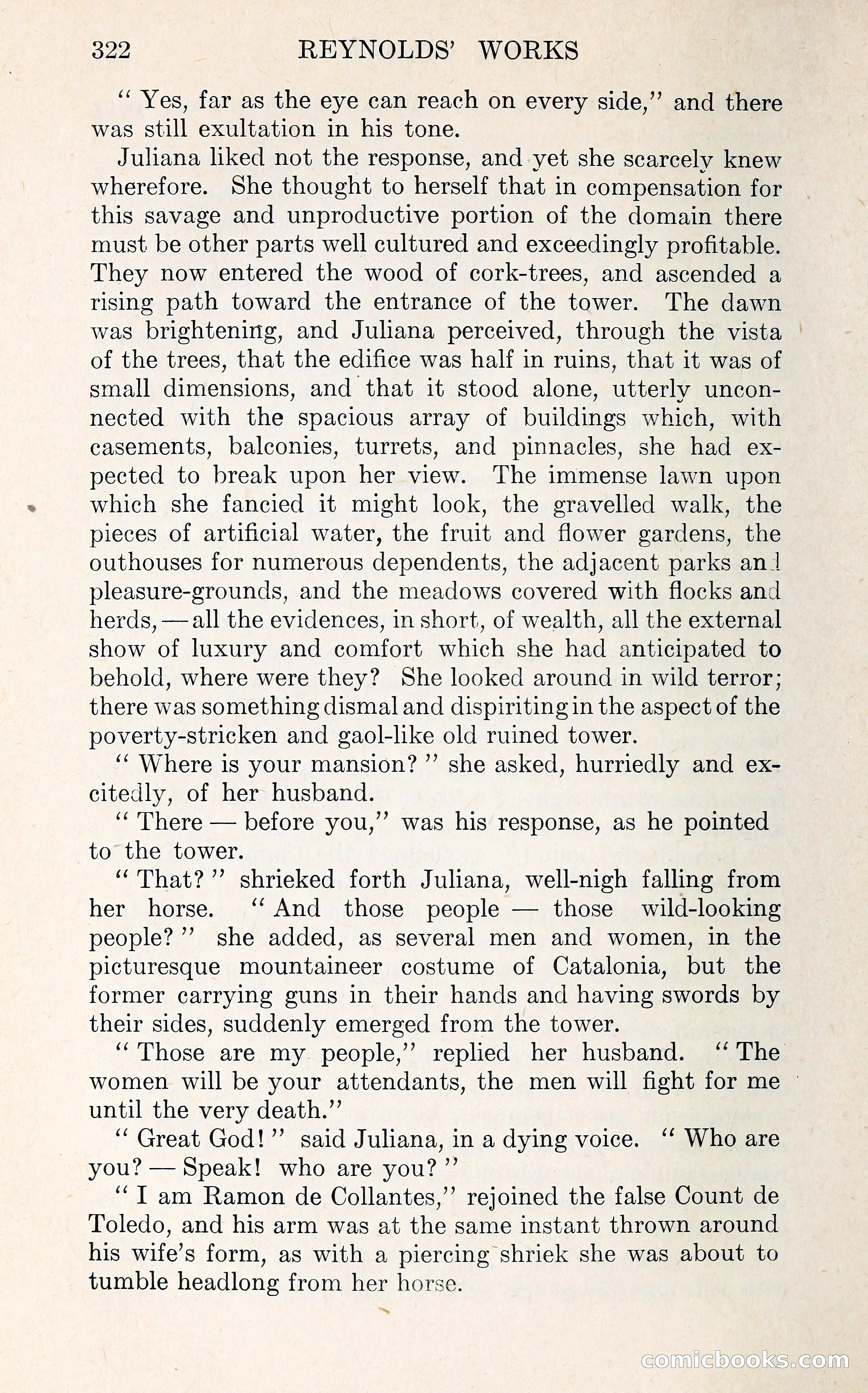 The Works of George W. M. Reynolds — page 339 of 393